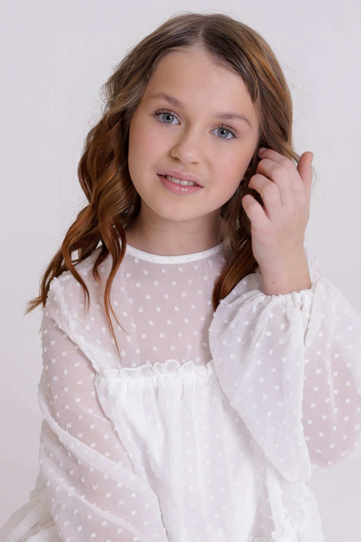 База моделей. Фотограф Полина Закирова