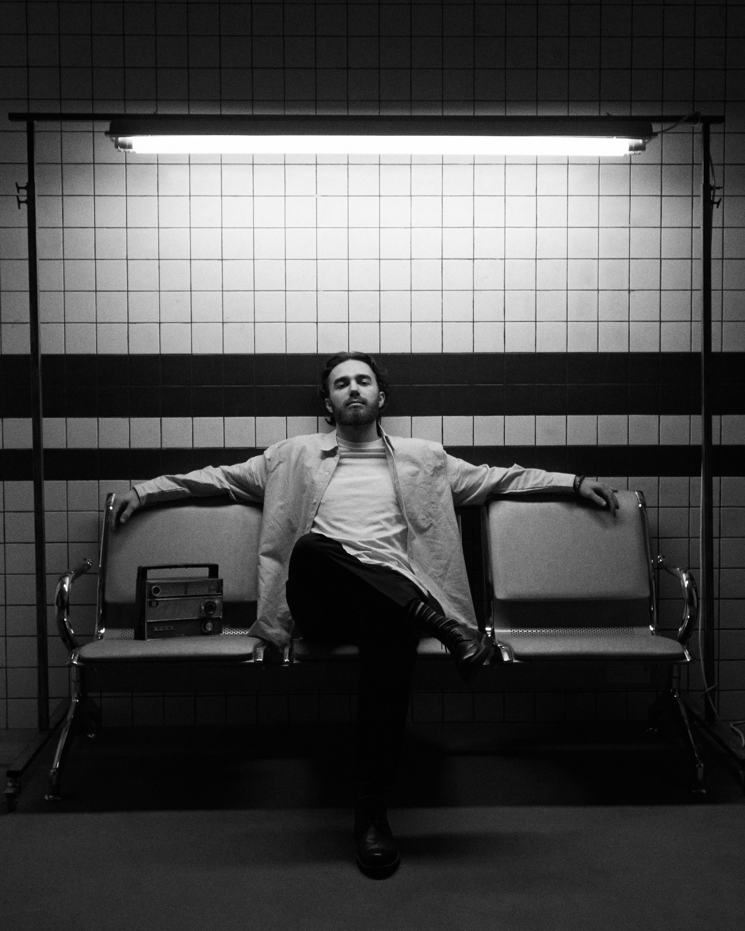 Индивидуальная фотосессия в Питере