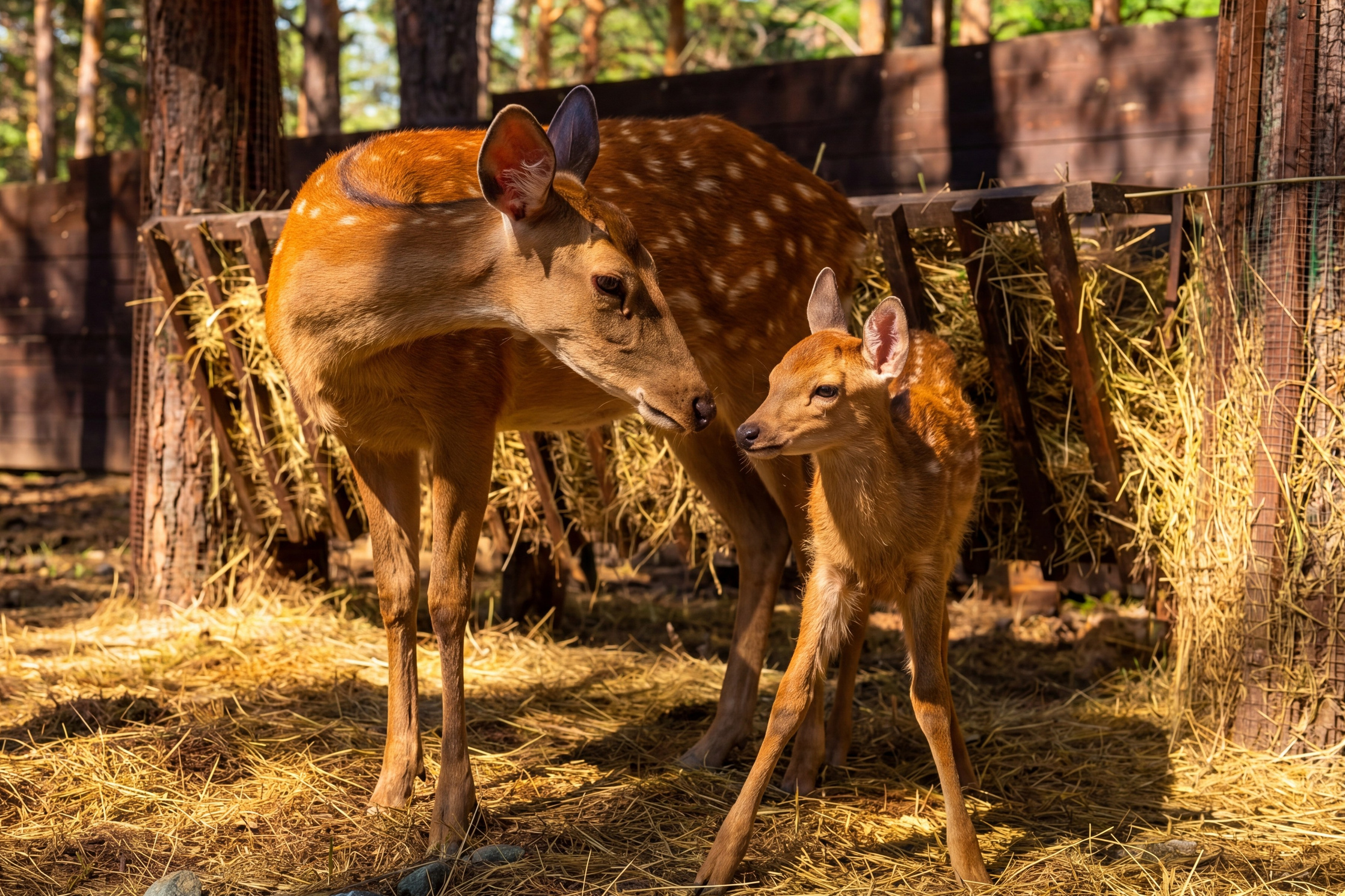 НАШИ МАЛЫШИ. Lesnaya bratva