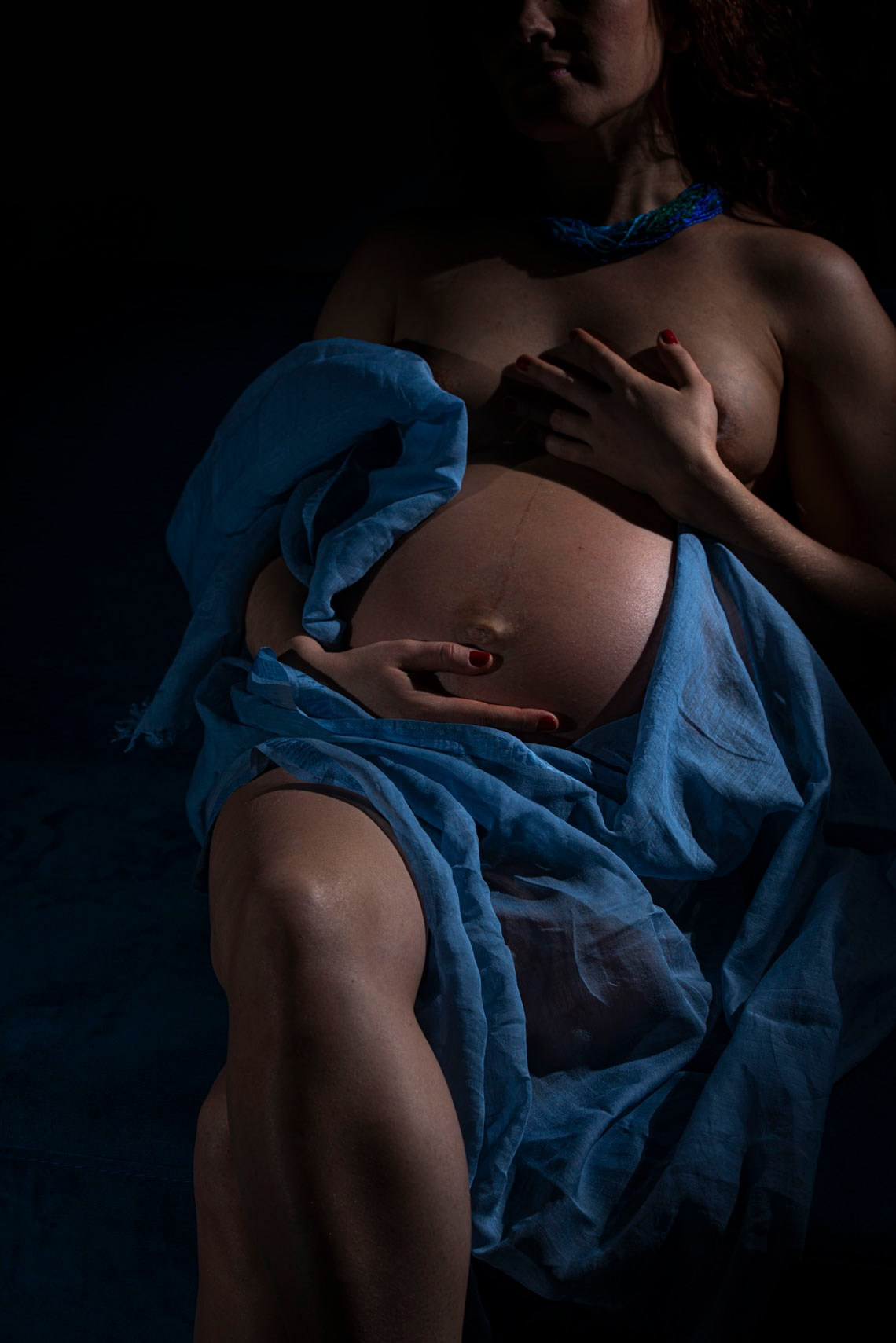 Портрет состояния. Беременность