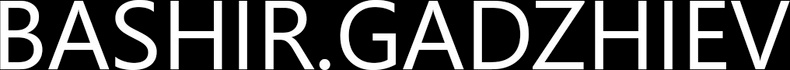 bashirgadzhiev.ru