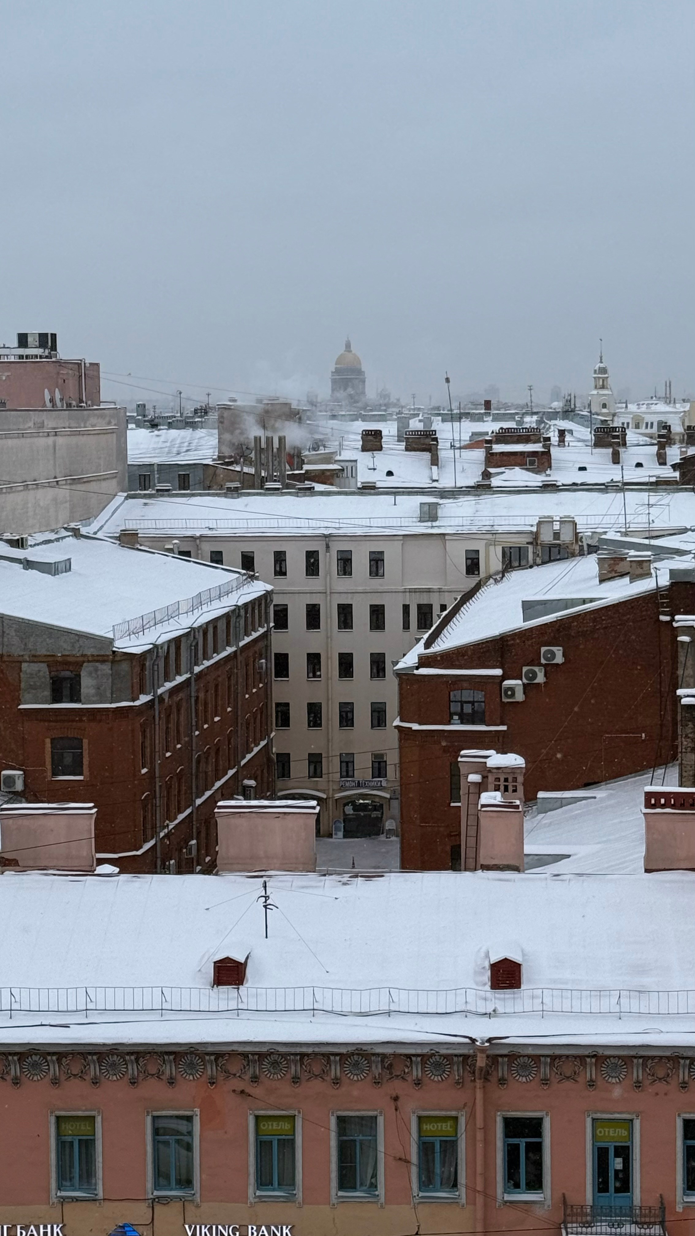 Зимний Санкт-Петербург: красивые места для свадебной фотосессии 