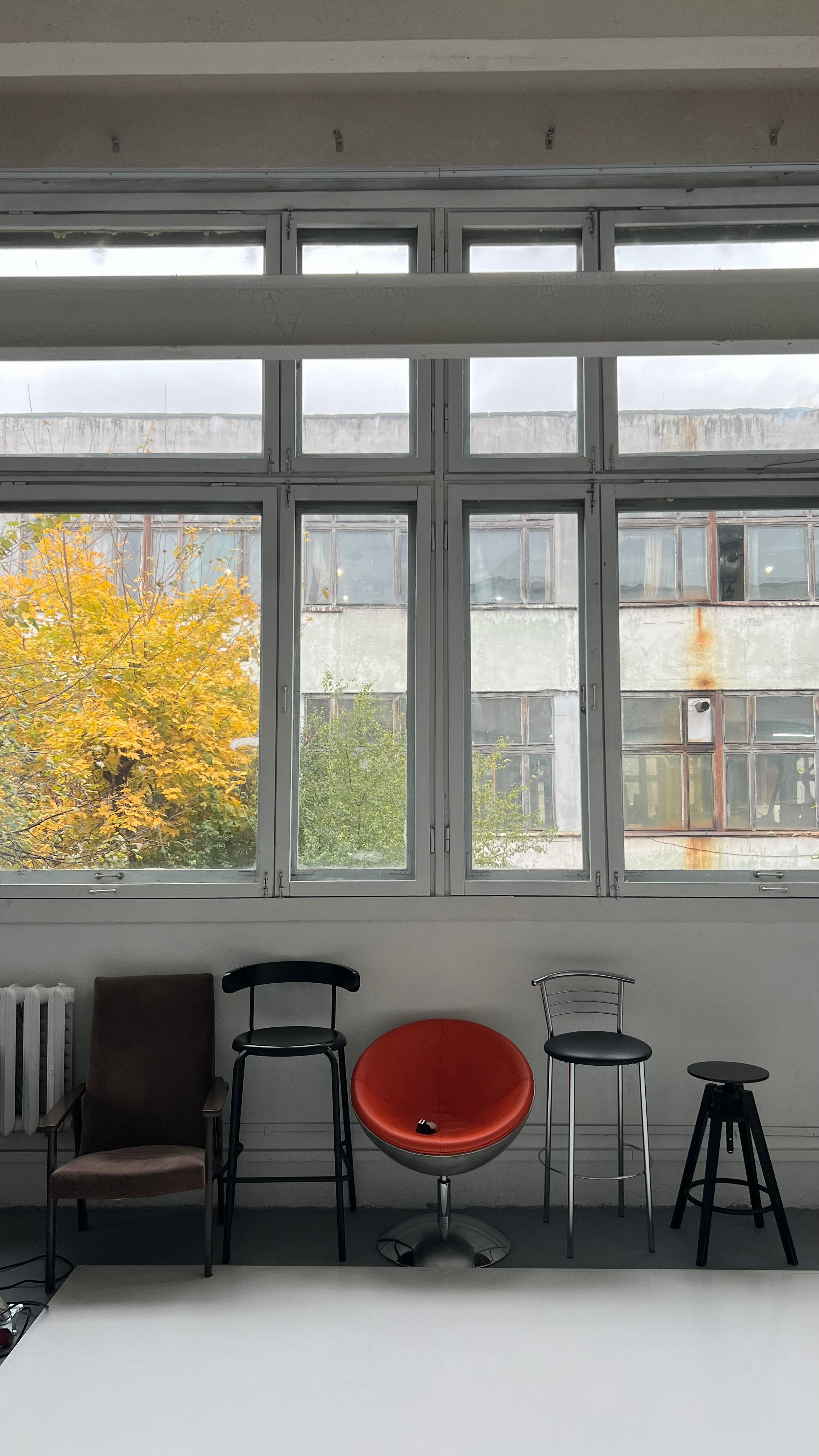 Мастер-класс по студийной съёмке offline. Фотограф Ирина Бутко