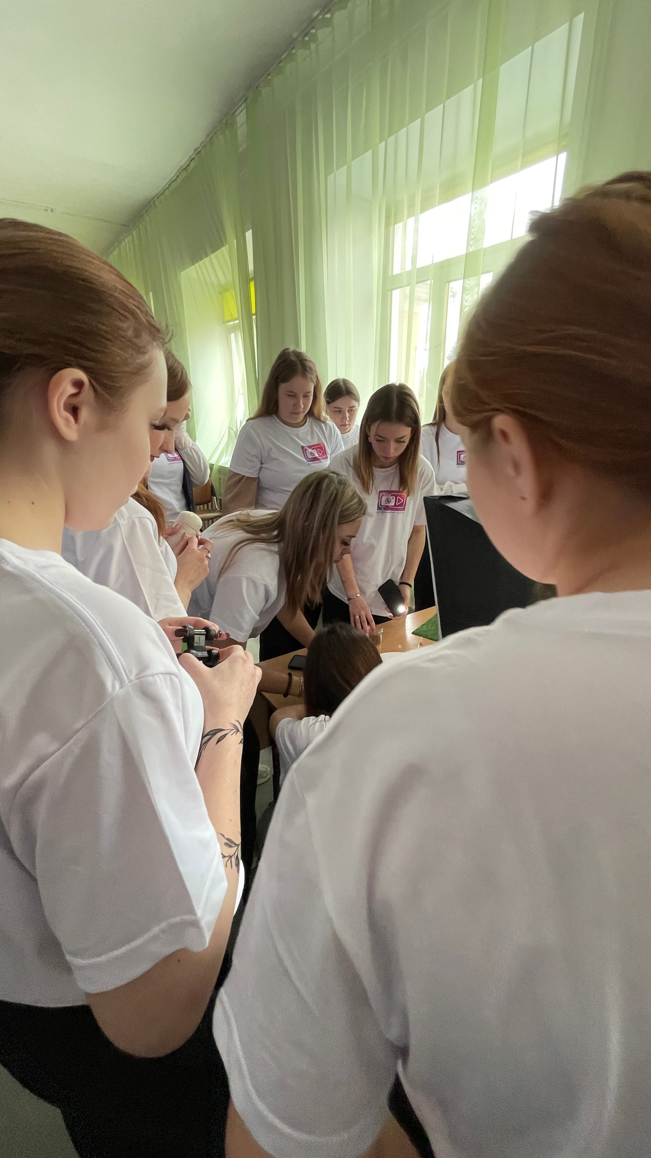 Мастер-класс на Алтае. Детский и семейный фотограф в Павлодаре Оксана Солей. Школа моделей