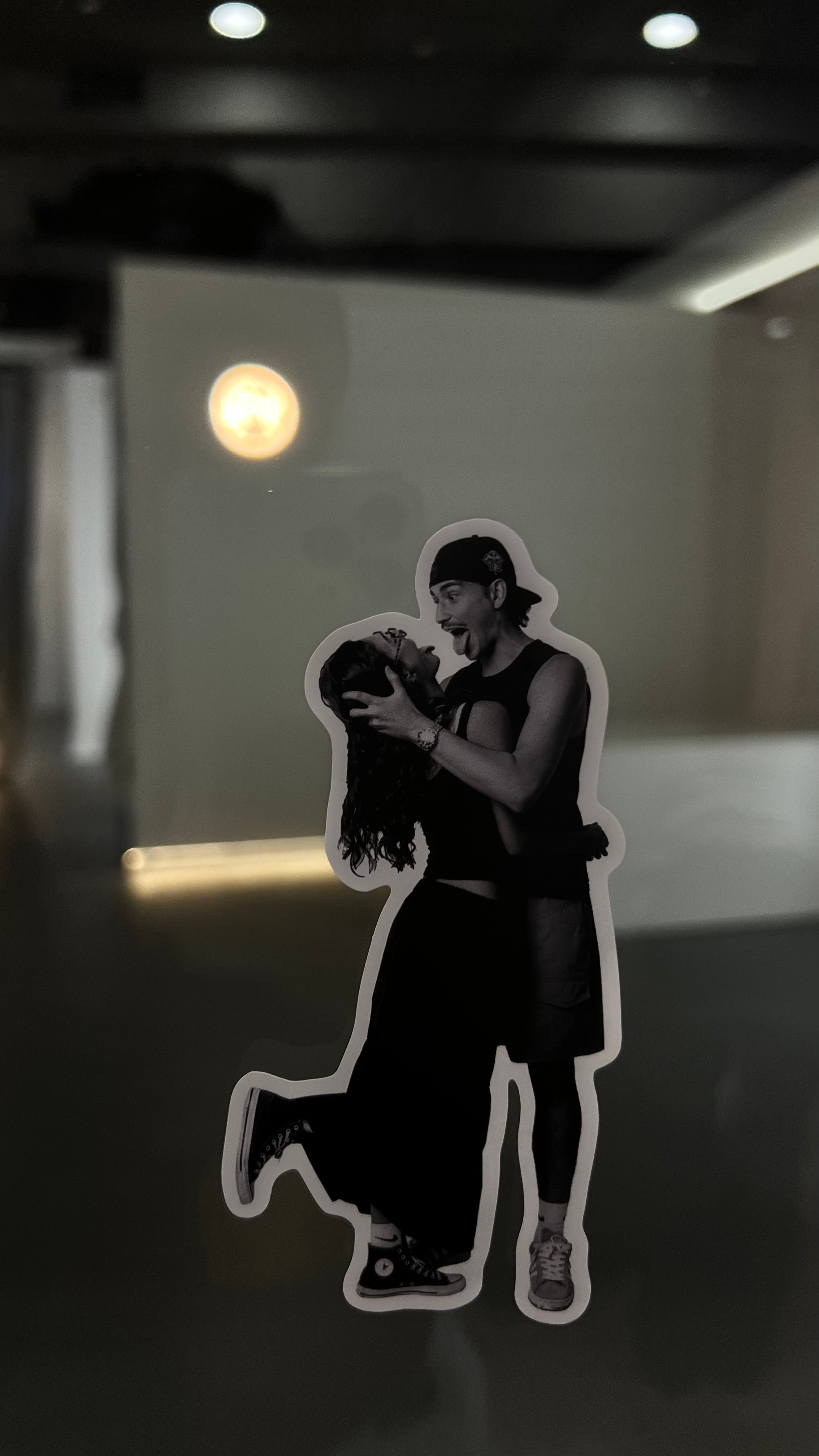 ТЦ Парк Хаус. Self-portrait studio in Samara