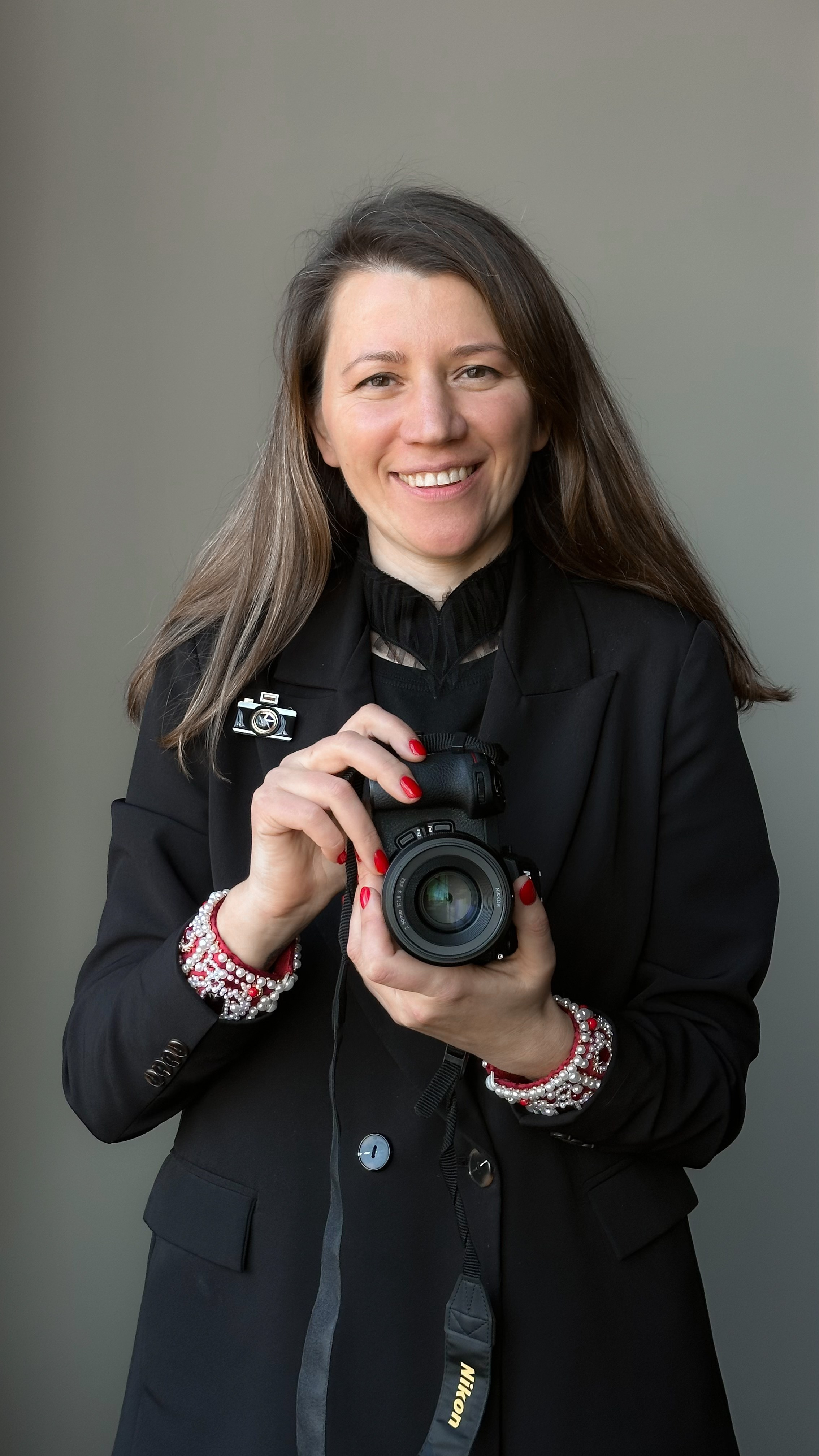 О себе. Фотограф Юлия Кондратьева