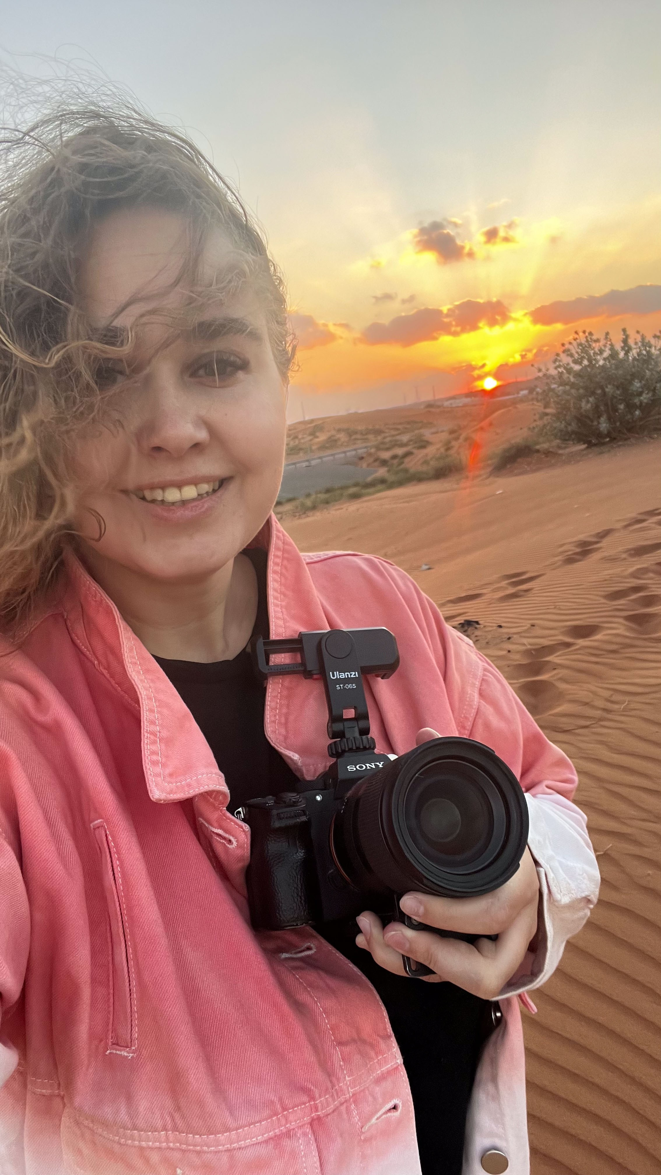 Фотограф ОАЭ