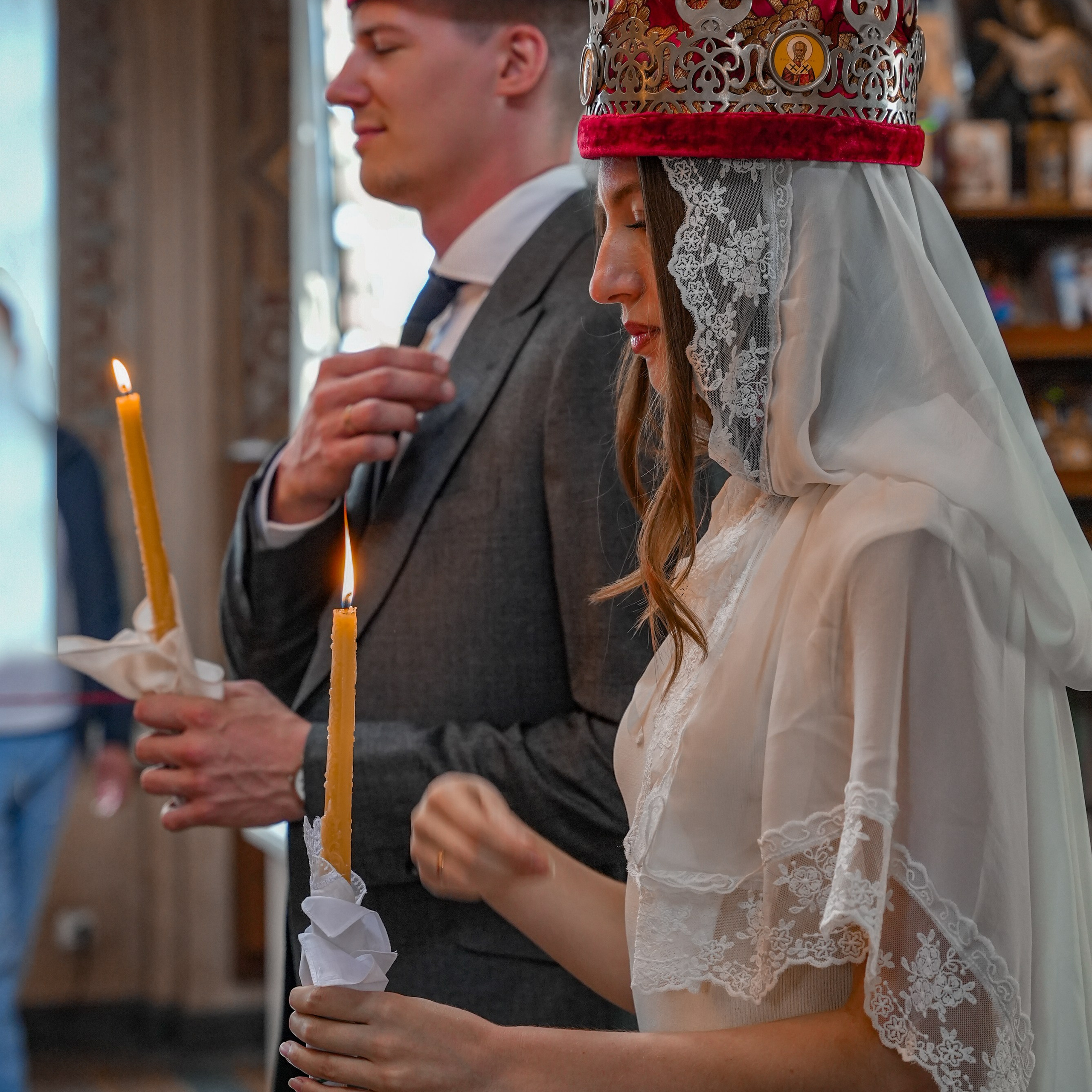 Фотограф на крещение и венчание в Екатеринбурге. Ольга Мезенцева