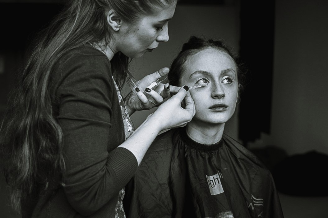 Путь Красоты. Dariana Fox — визажист, фотограф, преподаватель