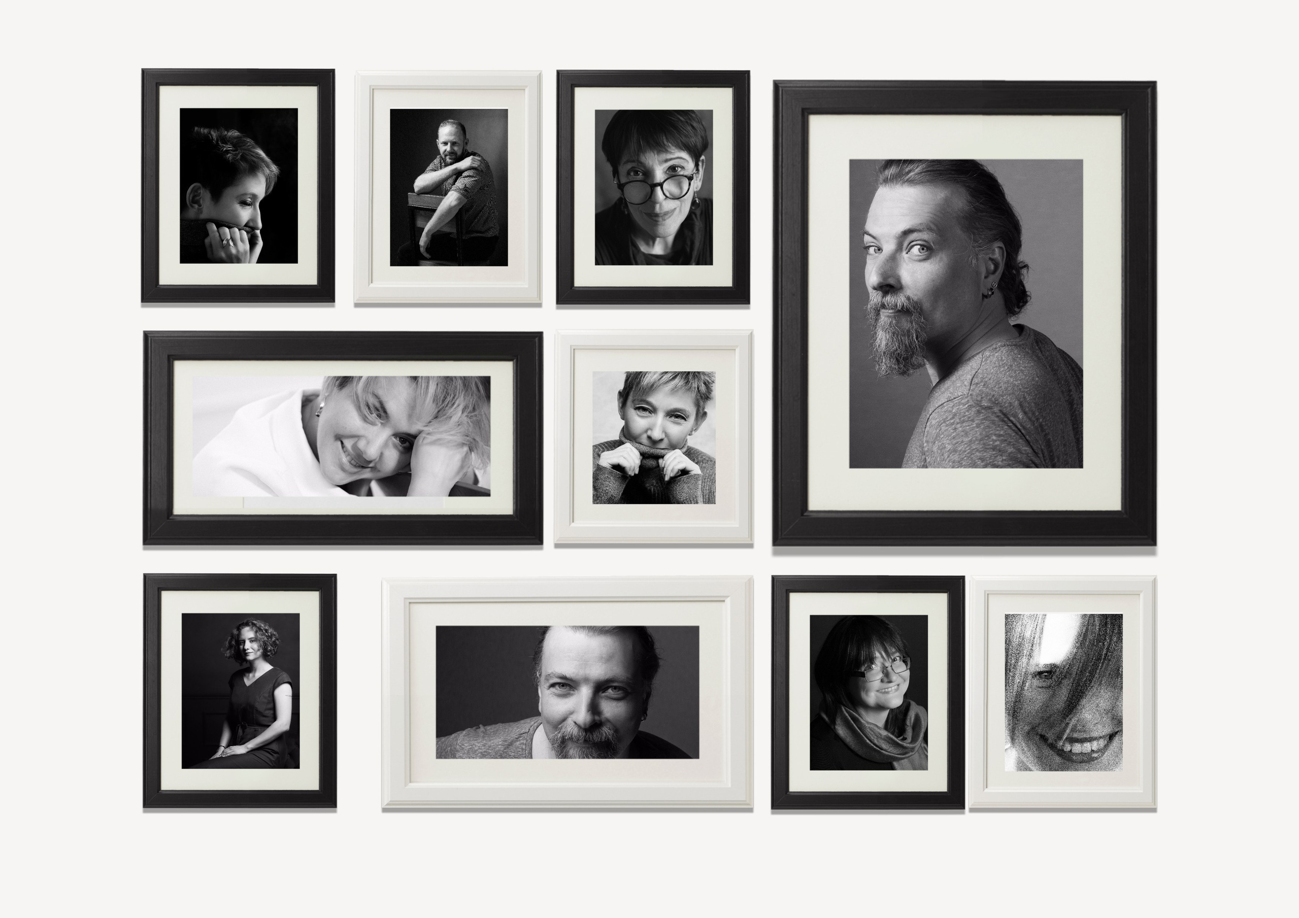 Контакты. Фотограф Полина Завельская