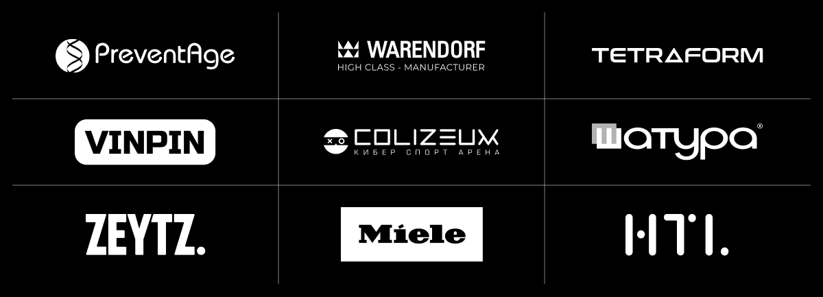 KUSTOV PRODUCTION — профессиональная фотосъёмка в Москве