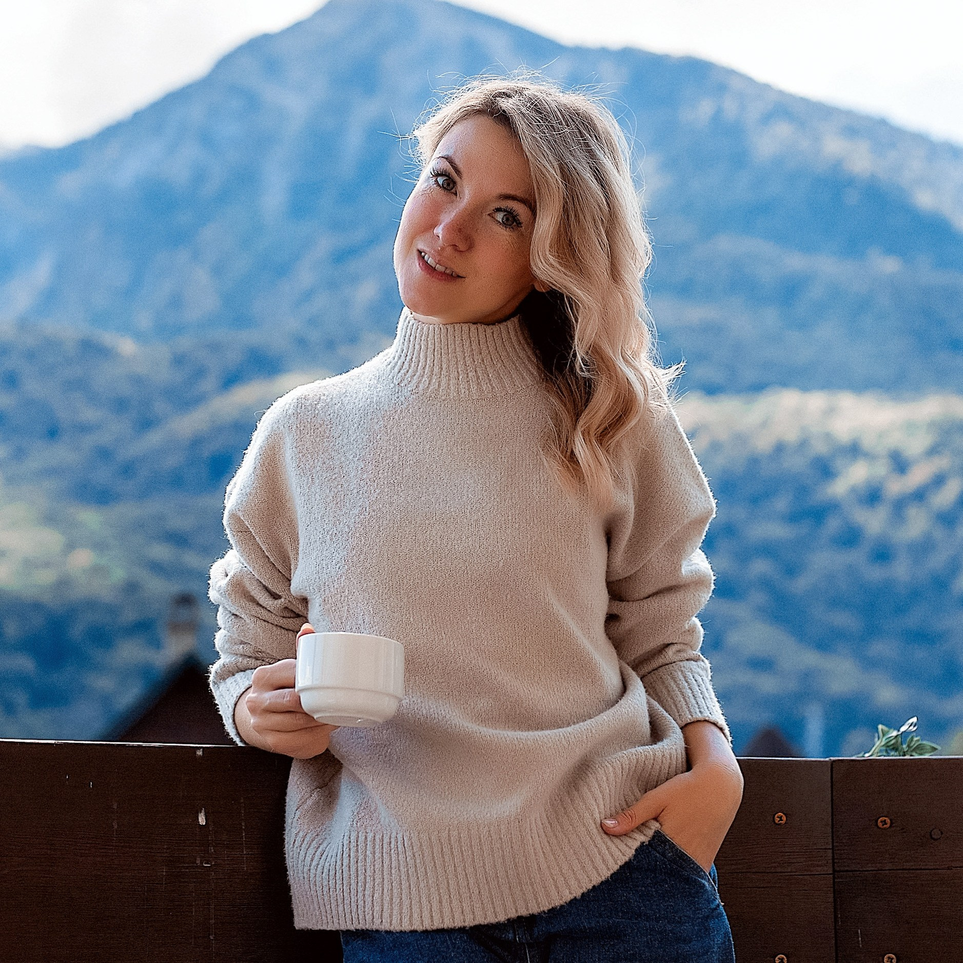 Об авторе. Фотограф Яна Яркая