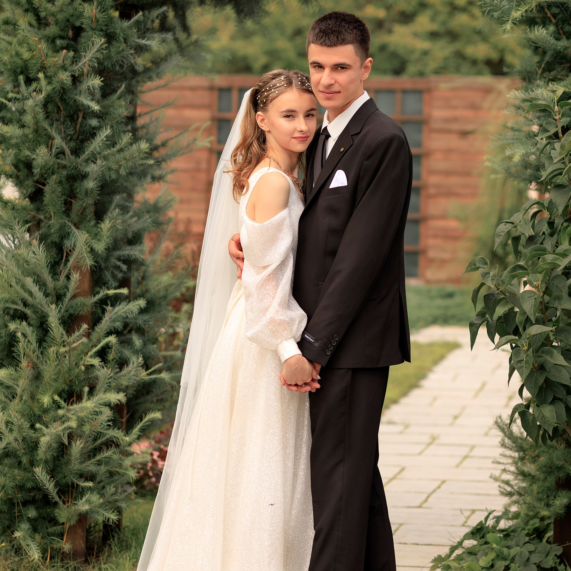 Свадебные фотосессии в Димитровграде в парке Купидон. Семейный фотограф в Димитровграде Елена Патрушева