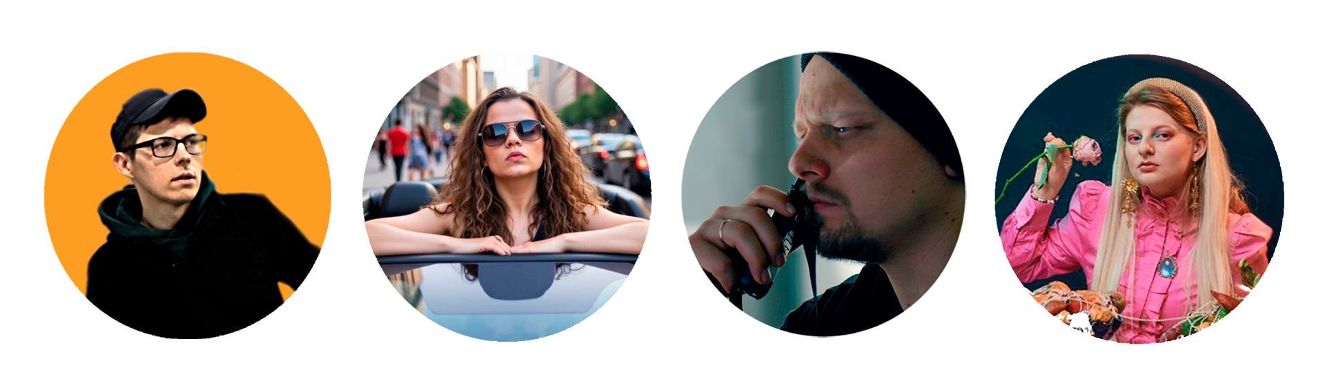 TALENTS. PRODUCTION SERVICE | Организация съёмок РЕКЛАМЫ И КЛИПОВ