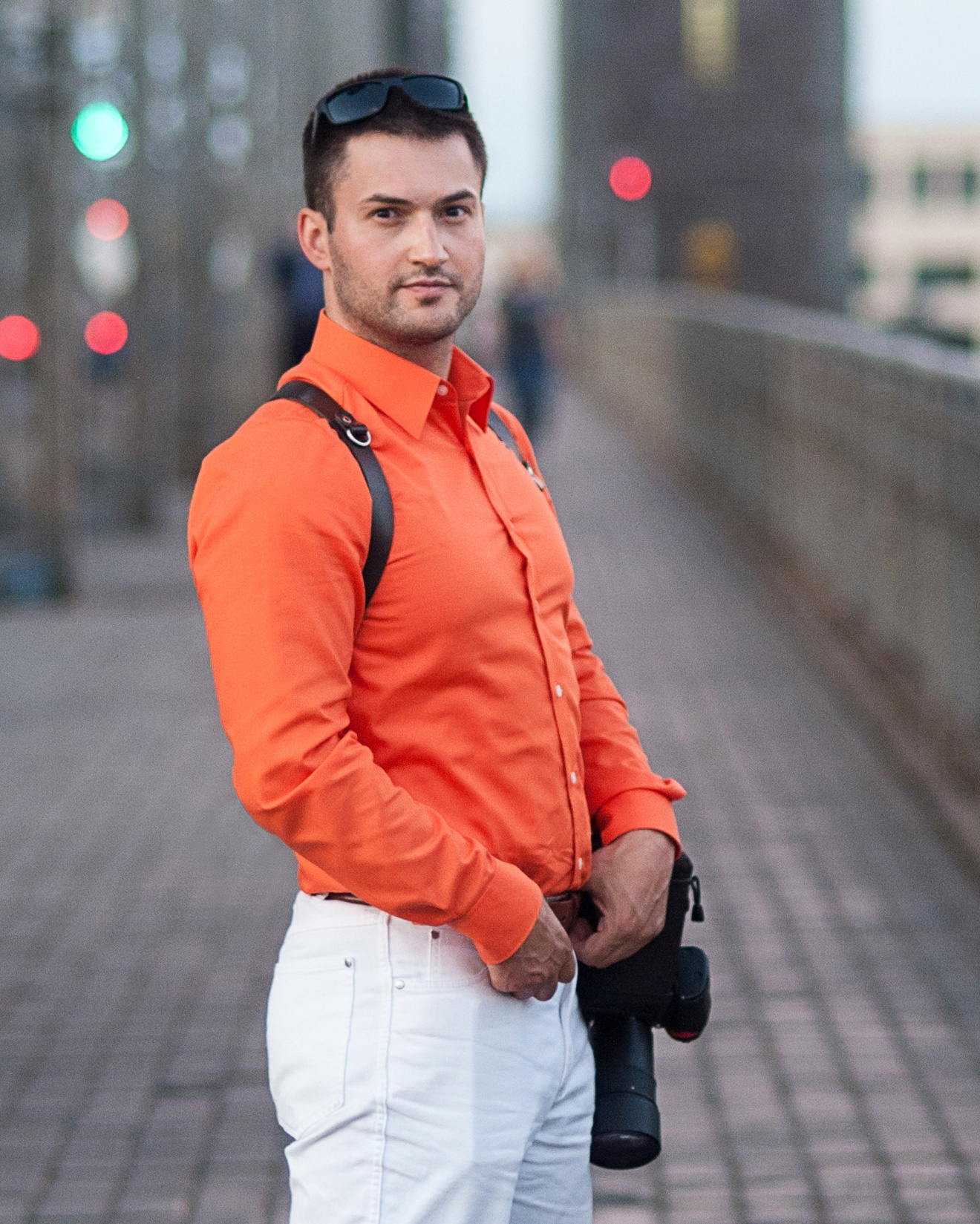 Фотограф Константин Веко