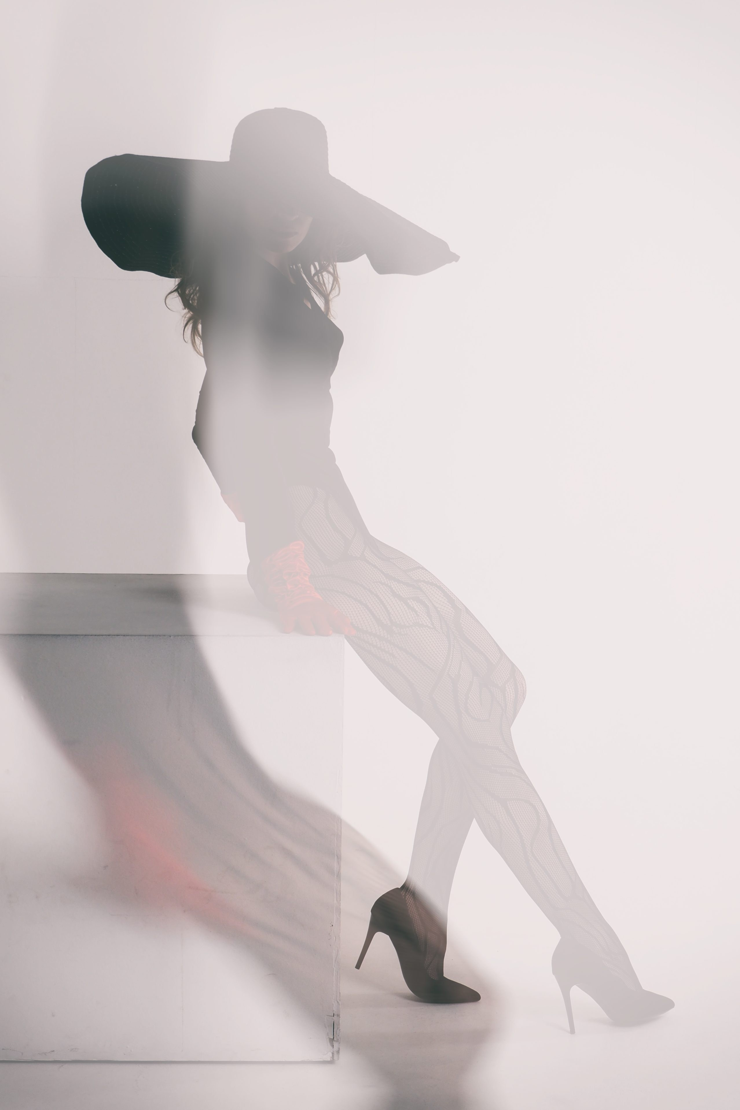 FORM AND VOID. Yulia Yurchevskaya | Art Director & Visual Visionary