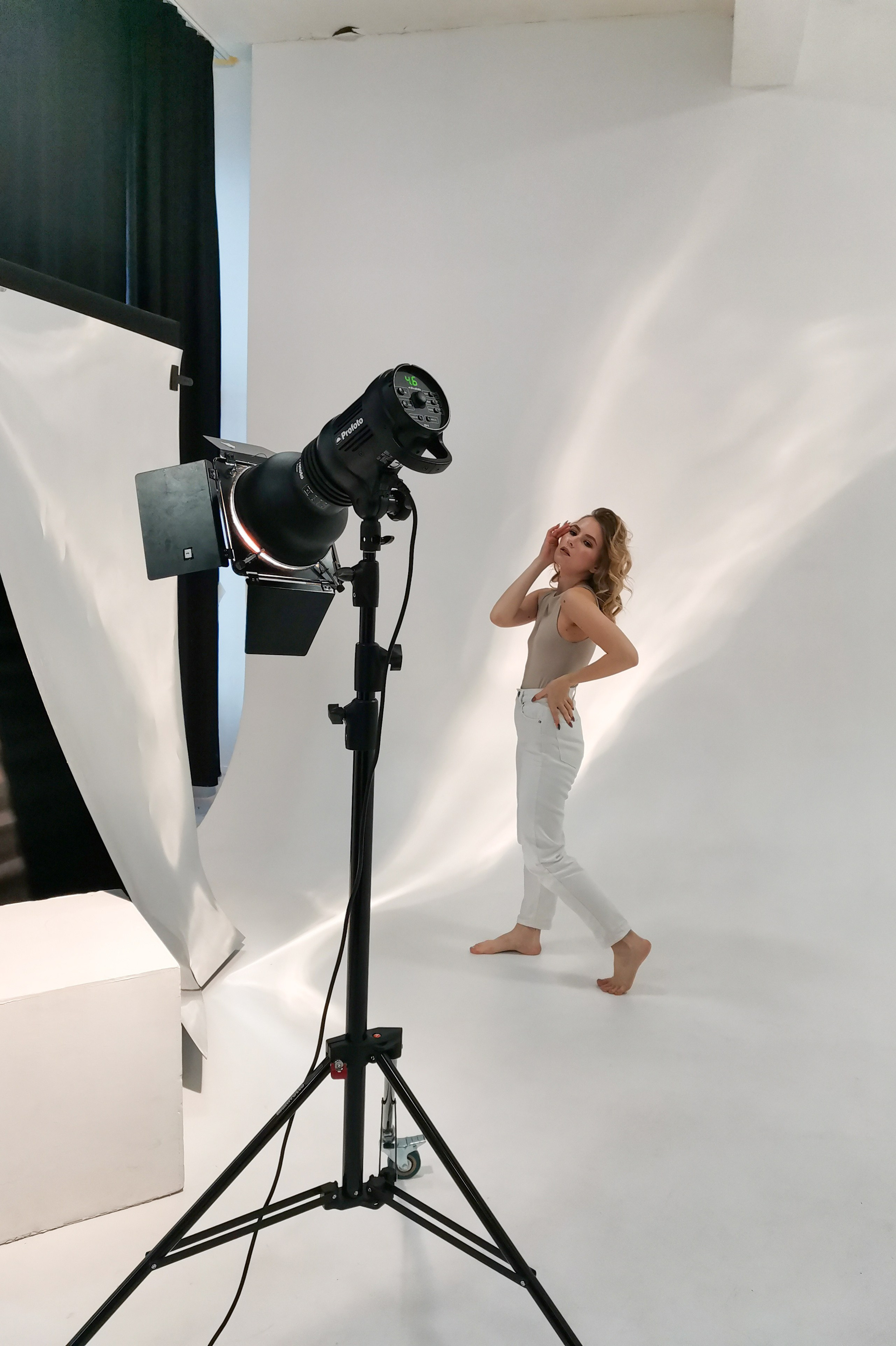 Фотосессия как терапия. Фотограф Мария Жданова Губкин