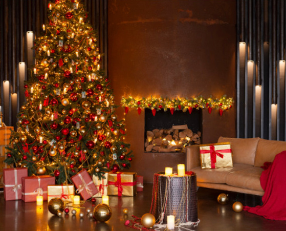 Новогодние съёмки 2022-2023 (1). Женский и семейный фотограф Светлана