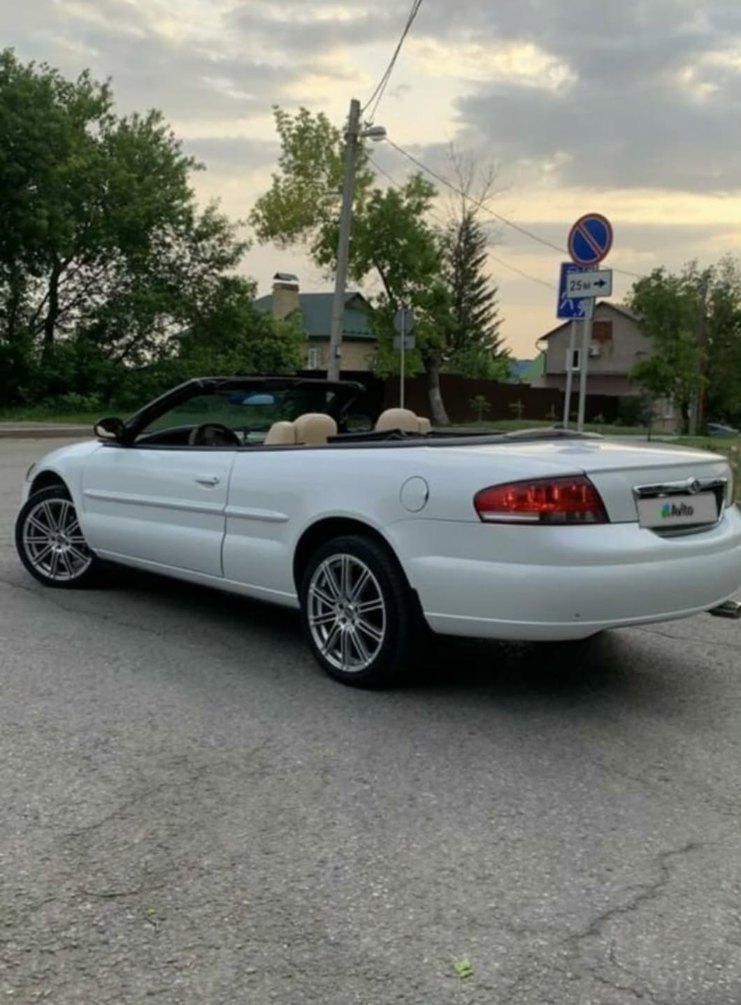 Кабриолет. Eewa.ru