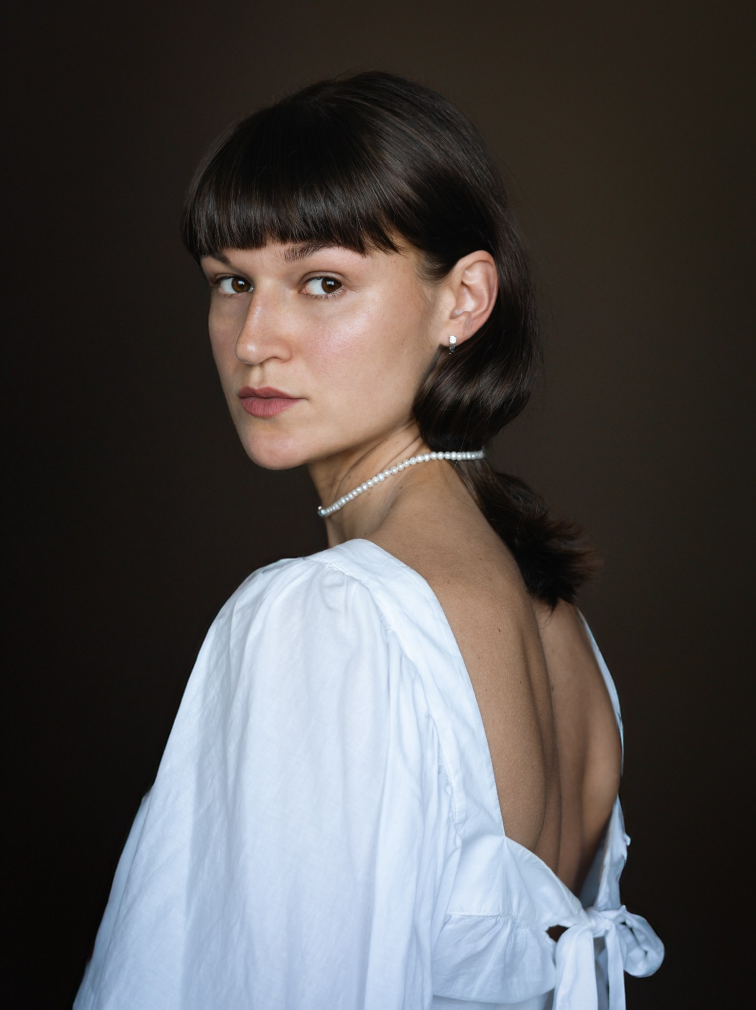 Bio. Ula Aldokhina