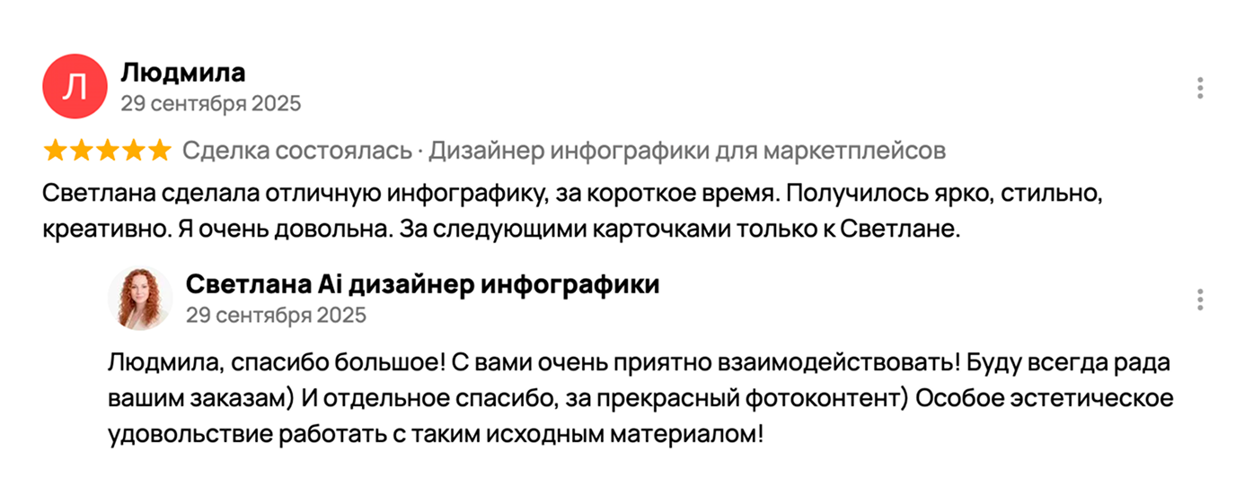 Обложка для маркетплейсов. Продающая инфографика для маркетплейсов | AI‑дизайнер | г. Волгоград | Услуги по всей России удаленно