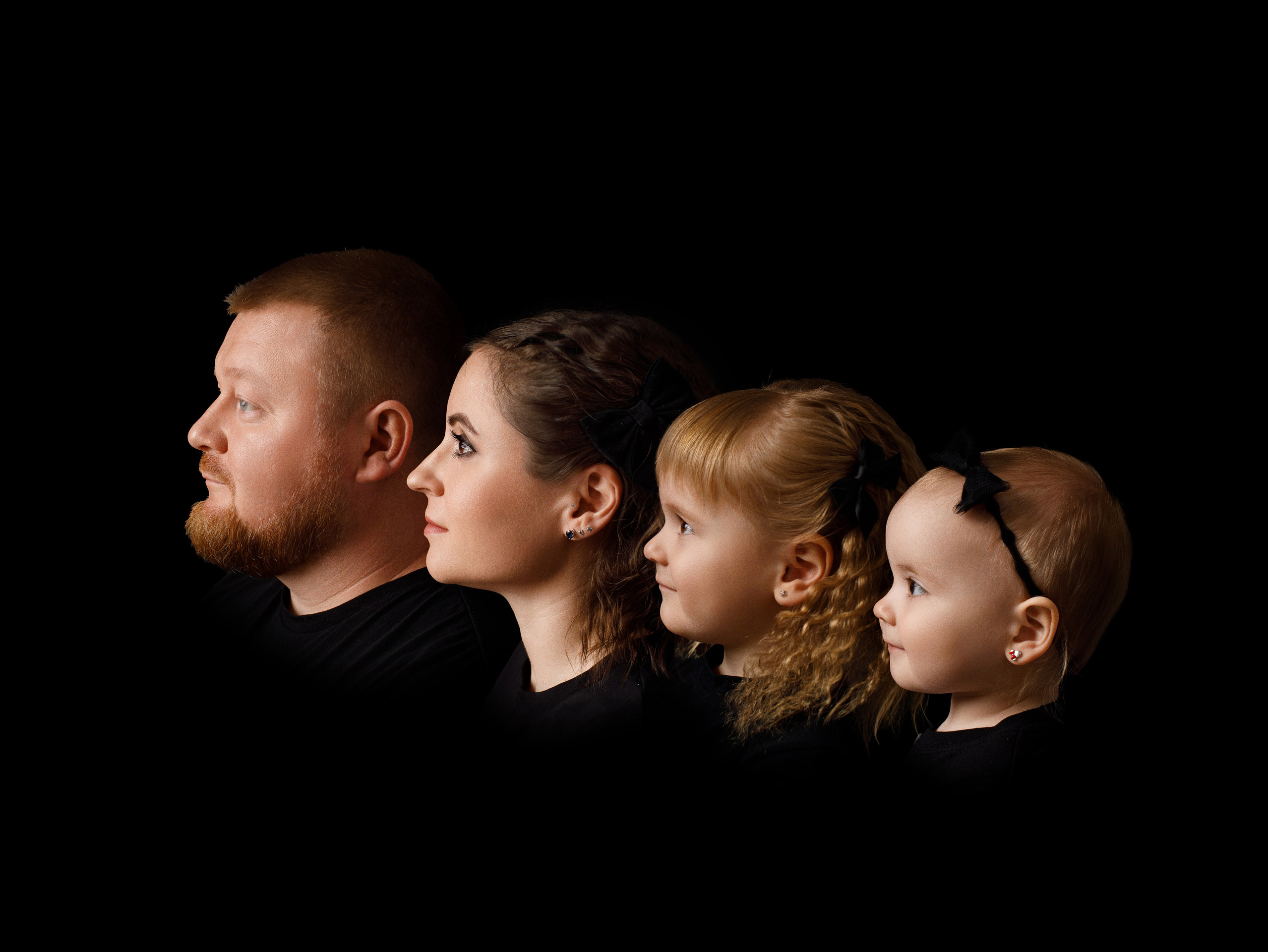 Прайс Портрет «Поколение». Фотограф новорождённых и детей до года на КМВ