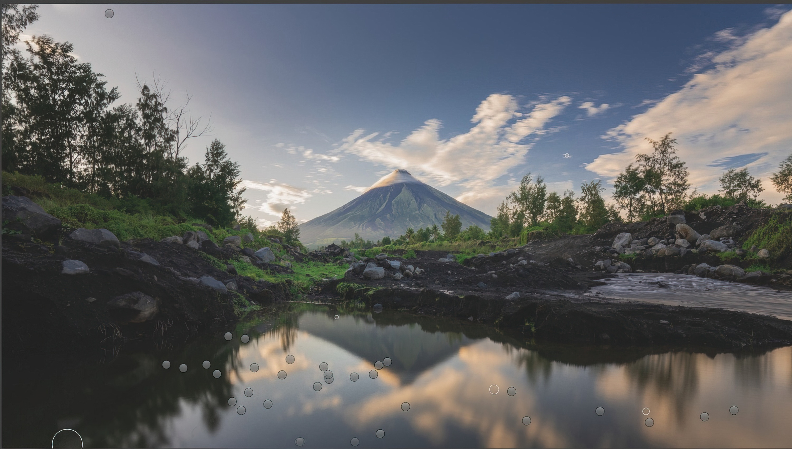 5 Важных факторов для лучшего отражения в пейзажной фотографии. Фотограф — видеограф в Москве Дмитрий Менделеев