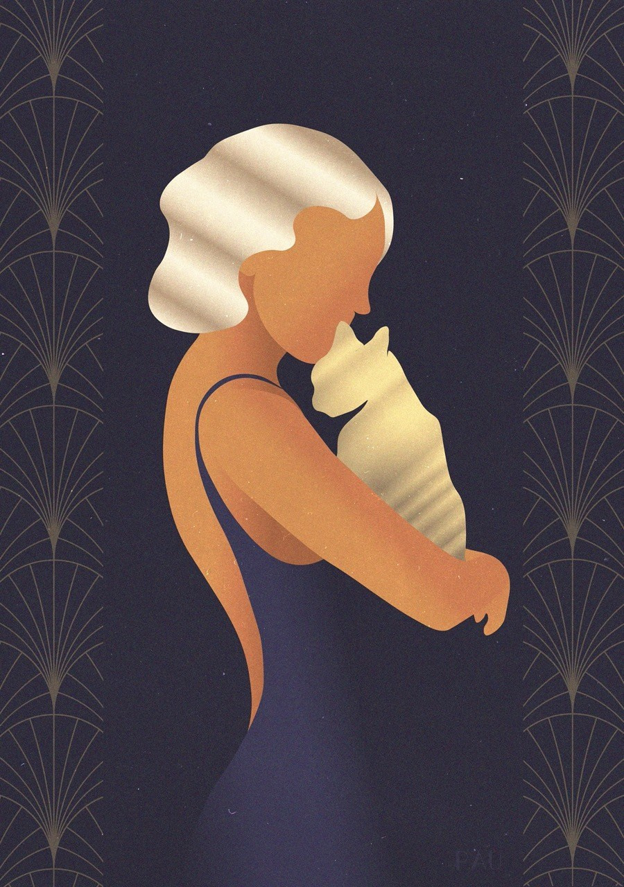 Posters. Pauline limpoo, media artist