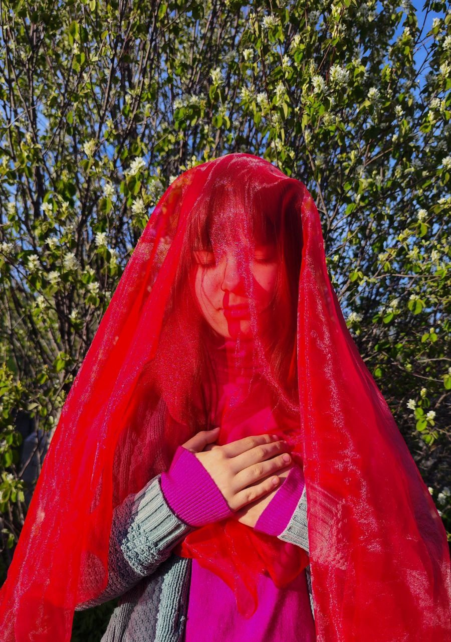 Puberty. Natalya Konteyeva photographer