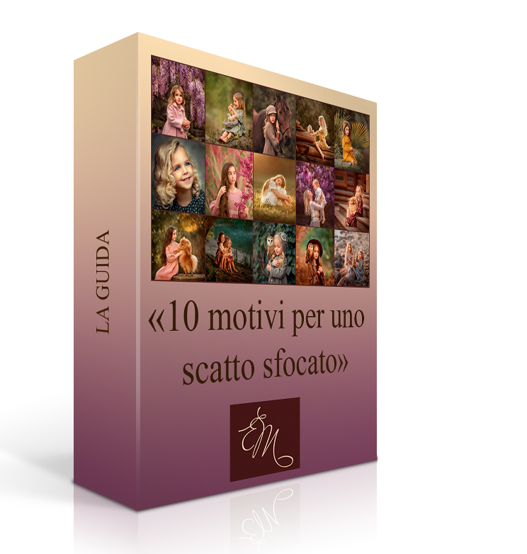 Lezioni di Elena Mikhailova. Fotografa Elena Mikhailova