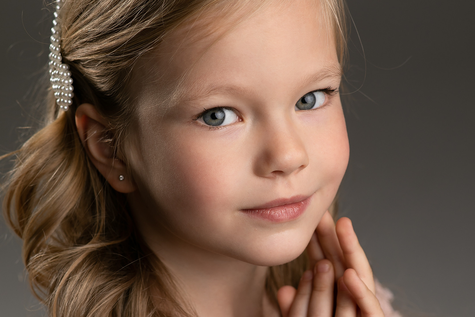 Портретный и семейный фотограф в Москве Галина Жижикина