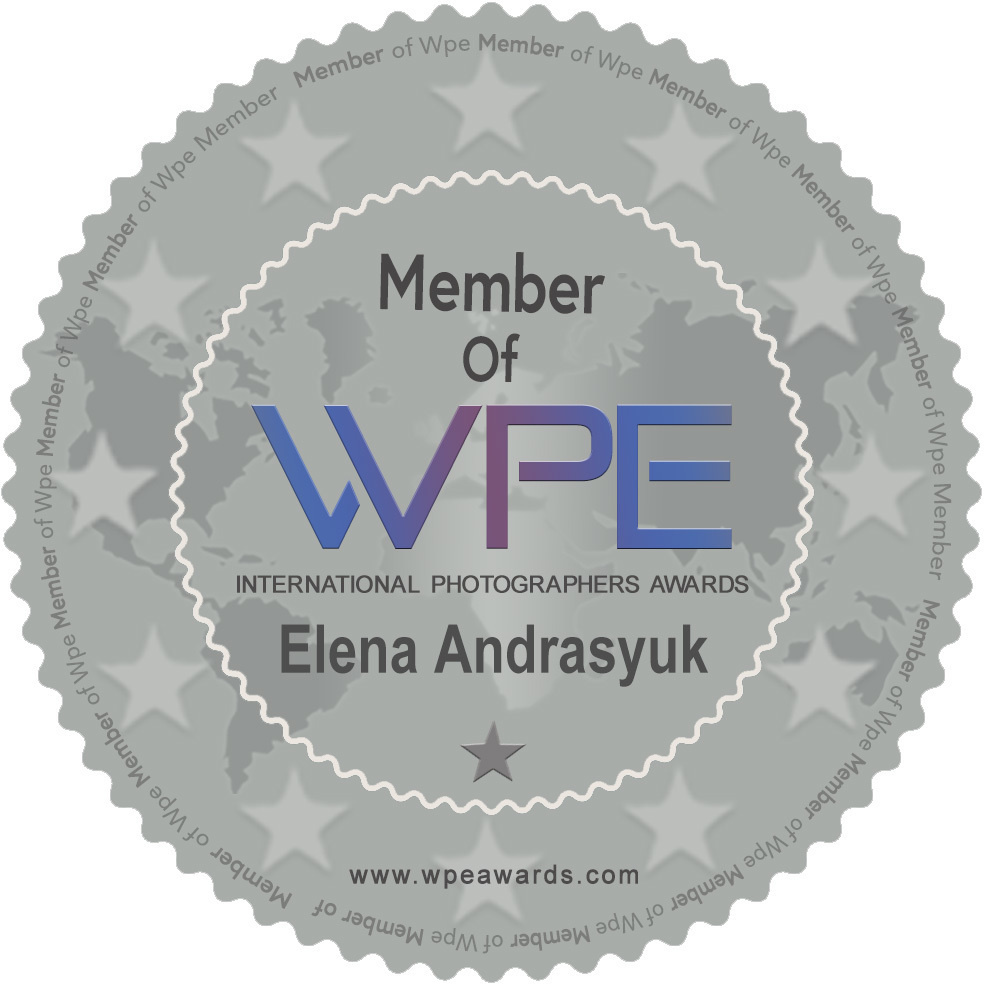 Свадебный и семейный фотограф в Москве Андрасюк Елена