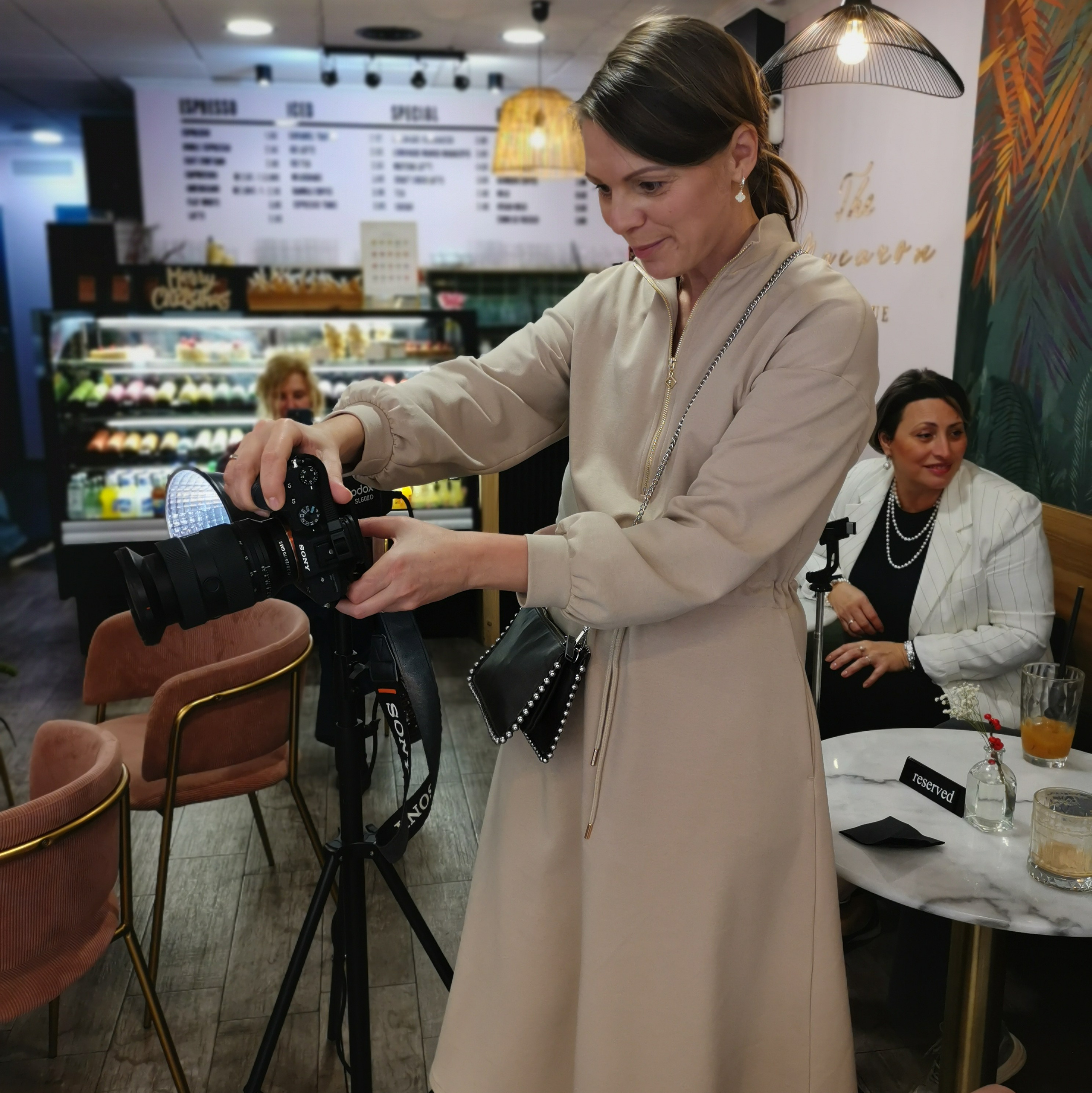 98 женщин соцпроект. Фотограф в Аликанте СветЛана Константинова