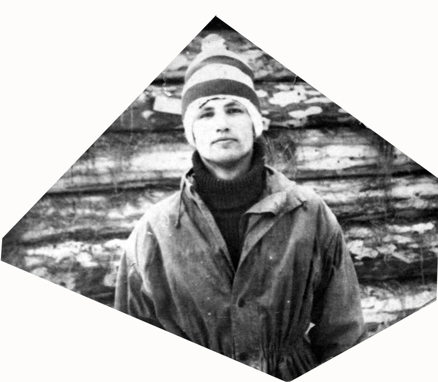 Ветер странствий (1980-е). Фотограф Эдуард Алмадаков