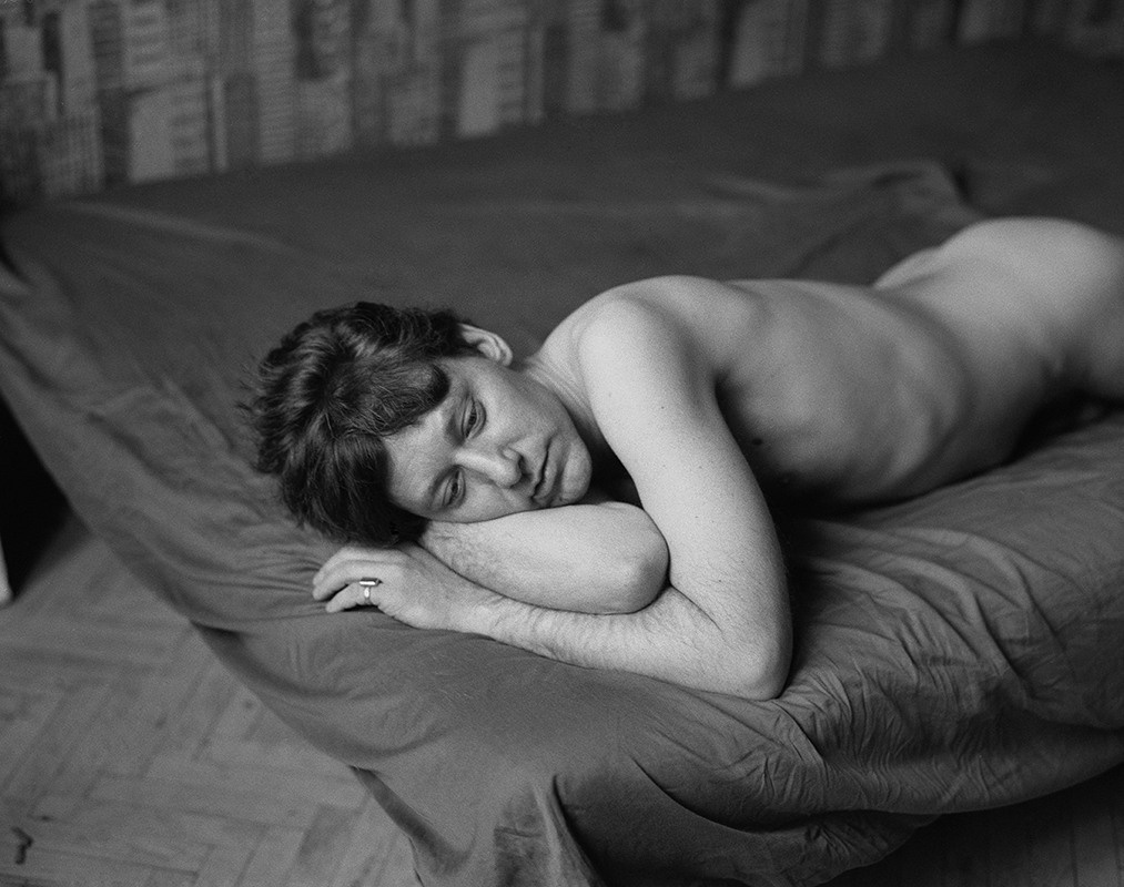Conditions. Vika Bykovskaya photography