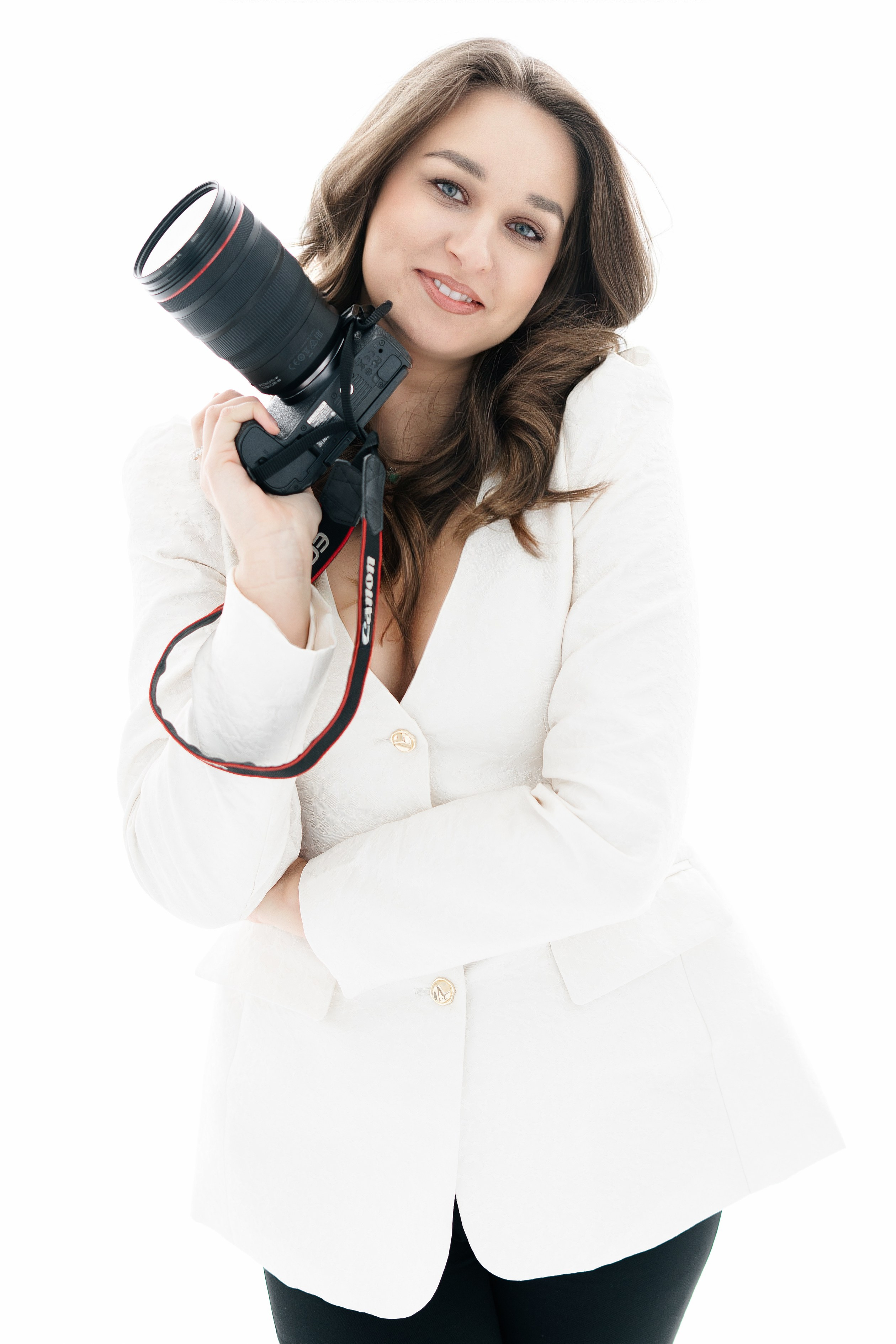 Фотограф в Праге