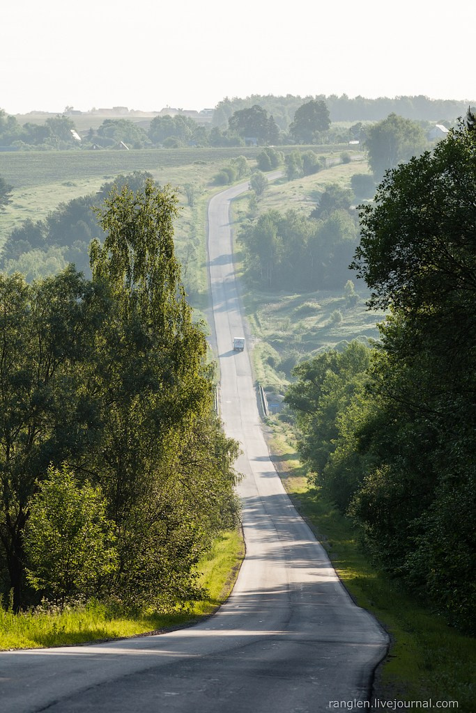 Алексин. Фотограф Иван Губанов