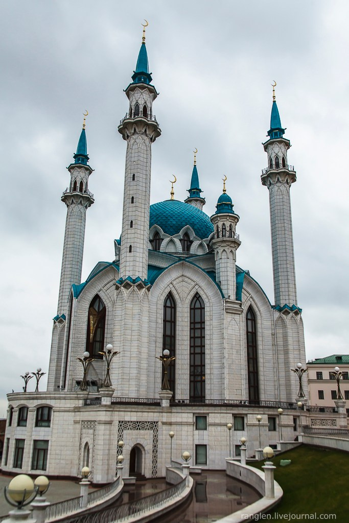 Казань 2014. Фотограф Иван Губанов