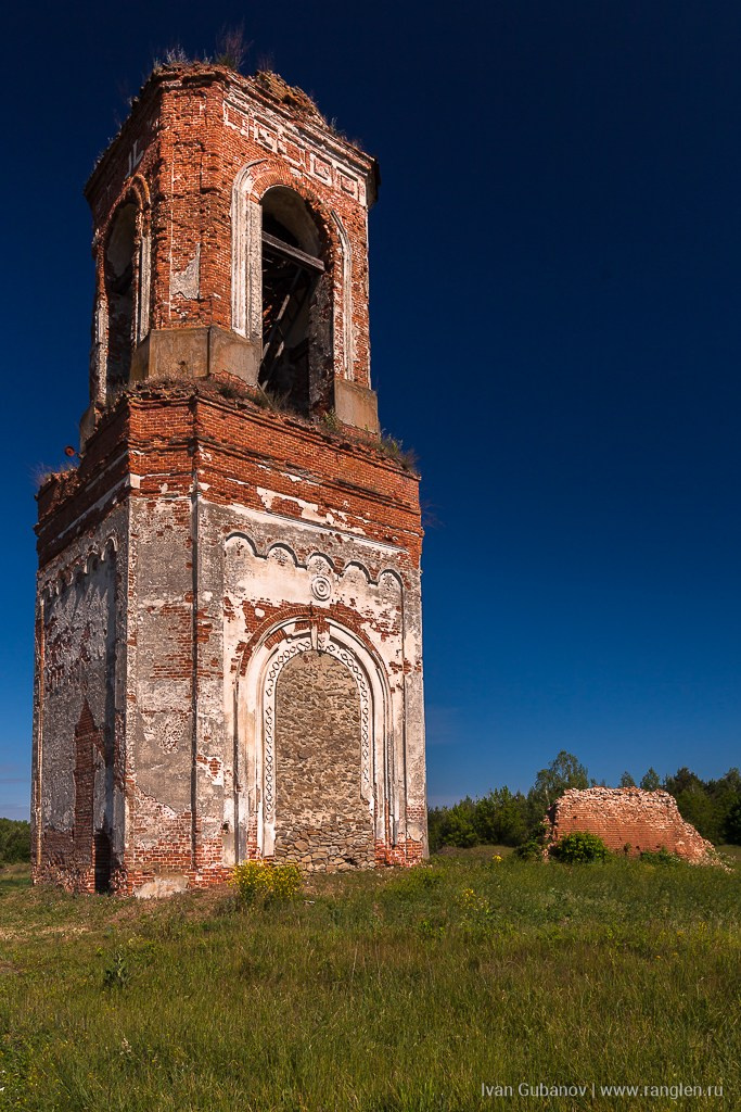 Брянская область. Климово. Фотограф Иван Губанов