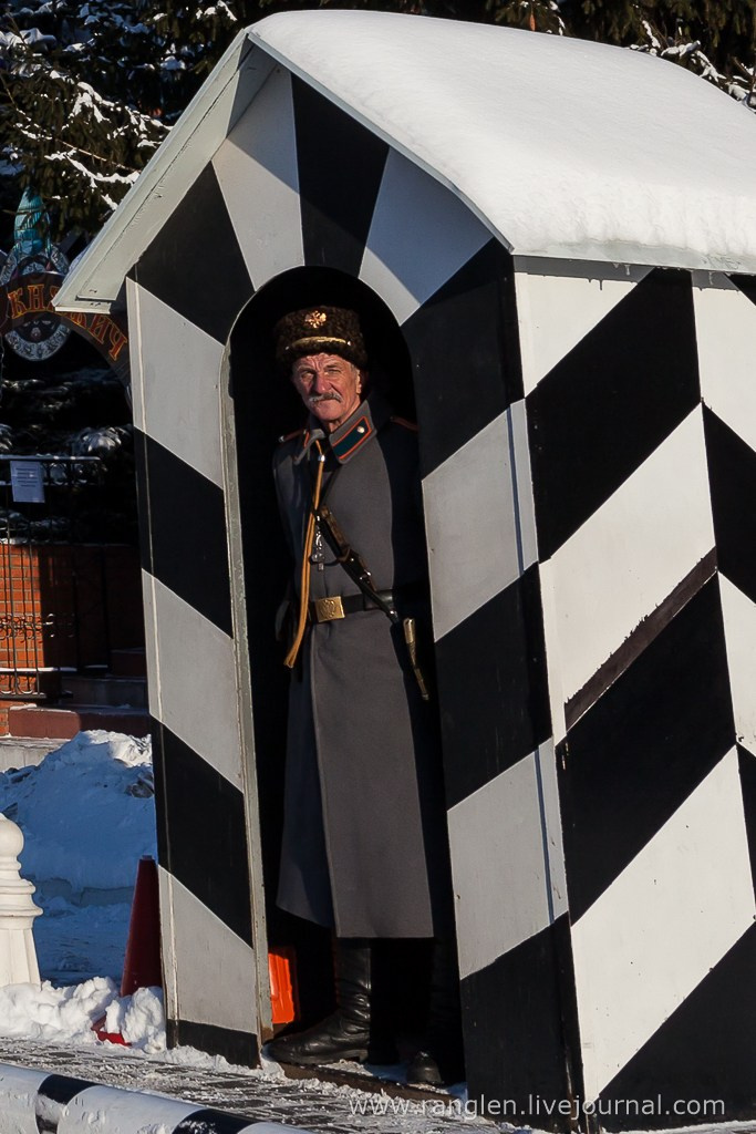 Путешествие в Коломну. Фотограф Иван Губанов