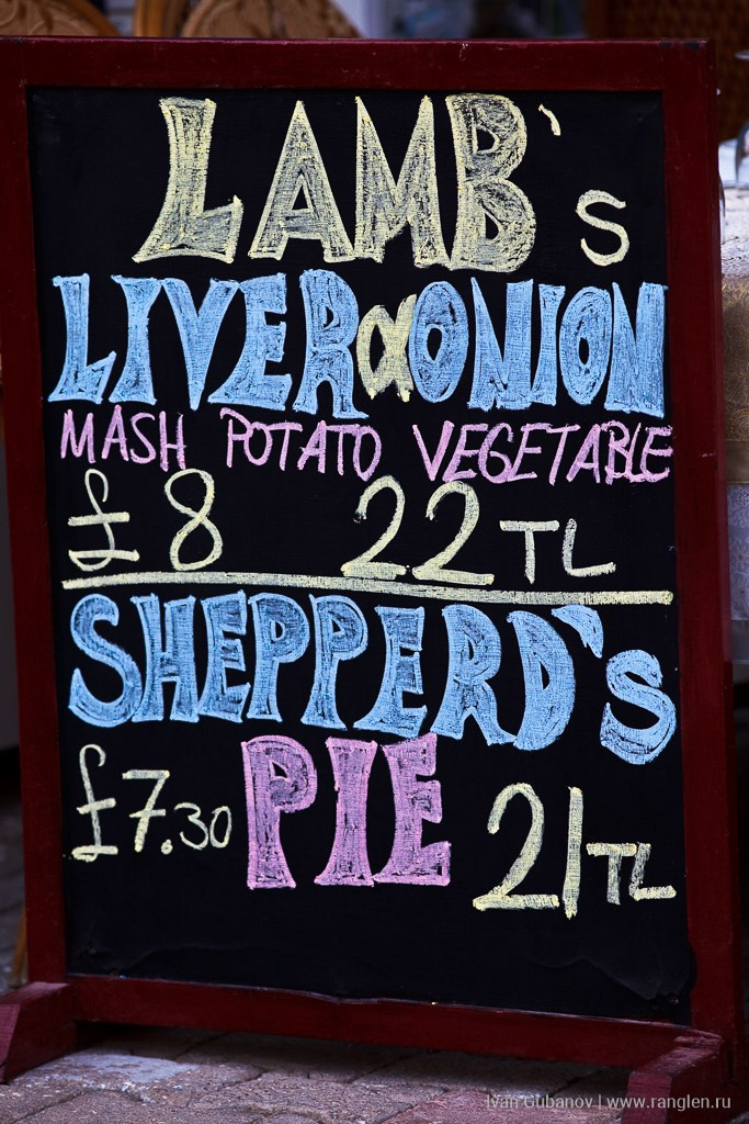 Турция. Олюдениз. Фотограф Иван Губанов