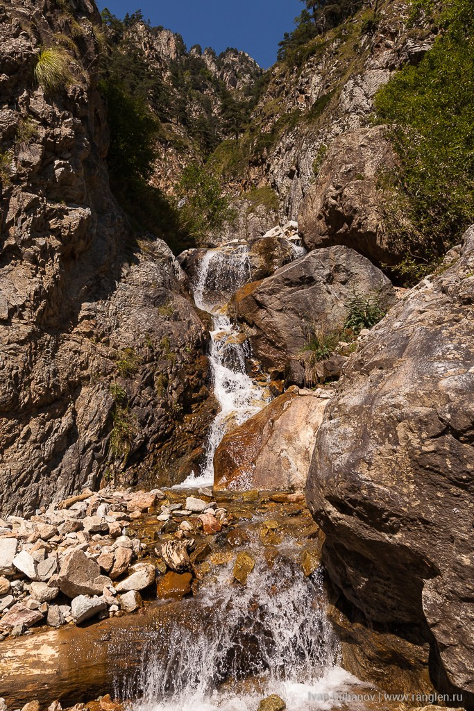Северная Осетия. Часть 2. Фотограф Иван Губанов