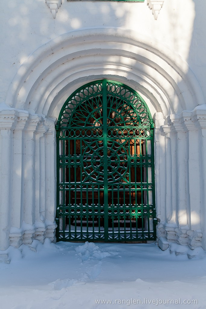 Путешествие в Коломну. Фотограф Иван Губанов