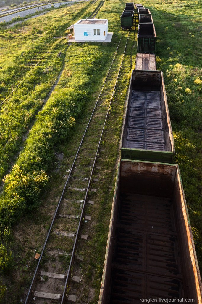 Алексин. Фотограф Иван Губанов