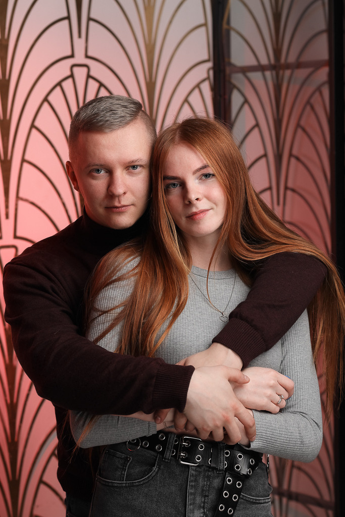 Парная фотосессия