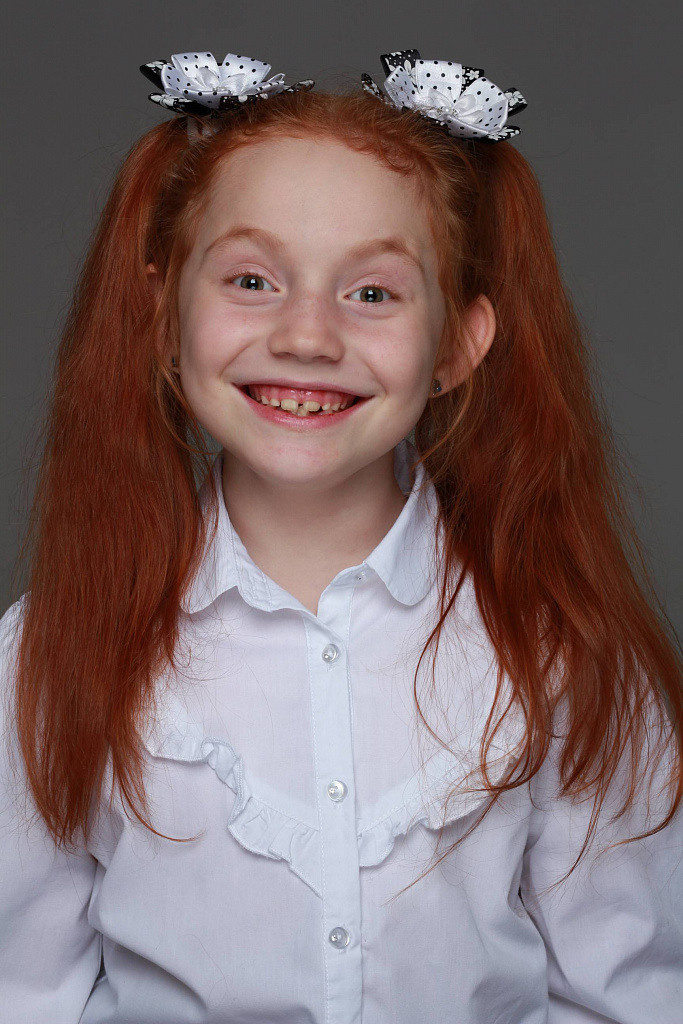 Ganina. Актёрское агентство «Алькор»