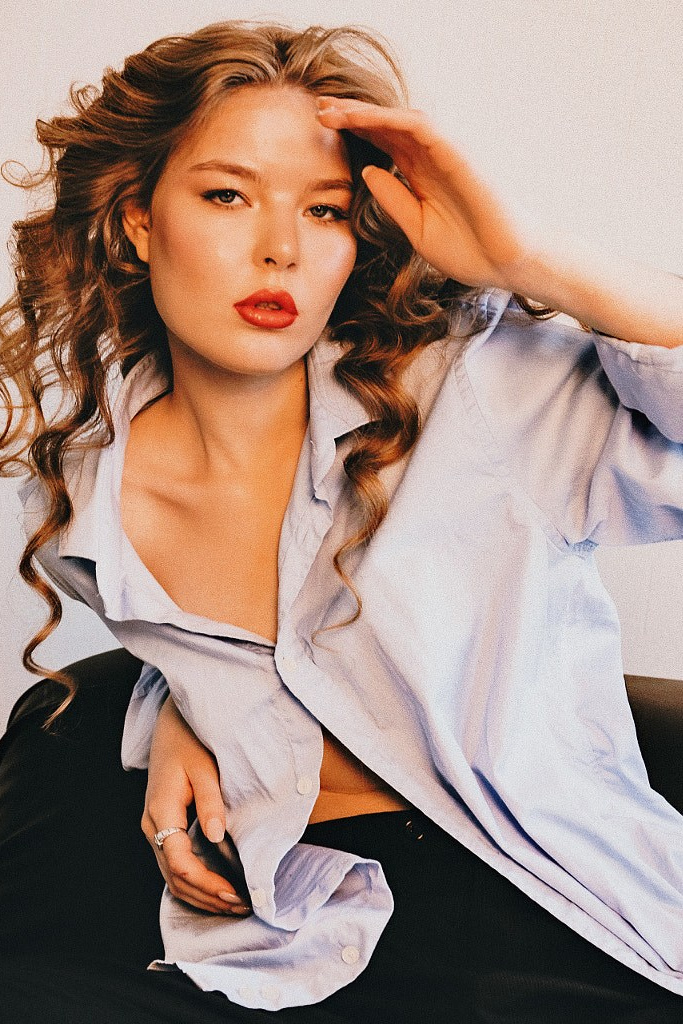 Портретный фотограф Ванинен Анастасия. Санкт-Петербург