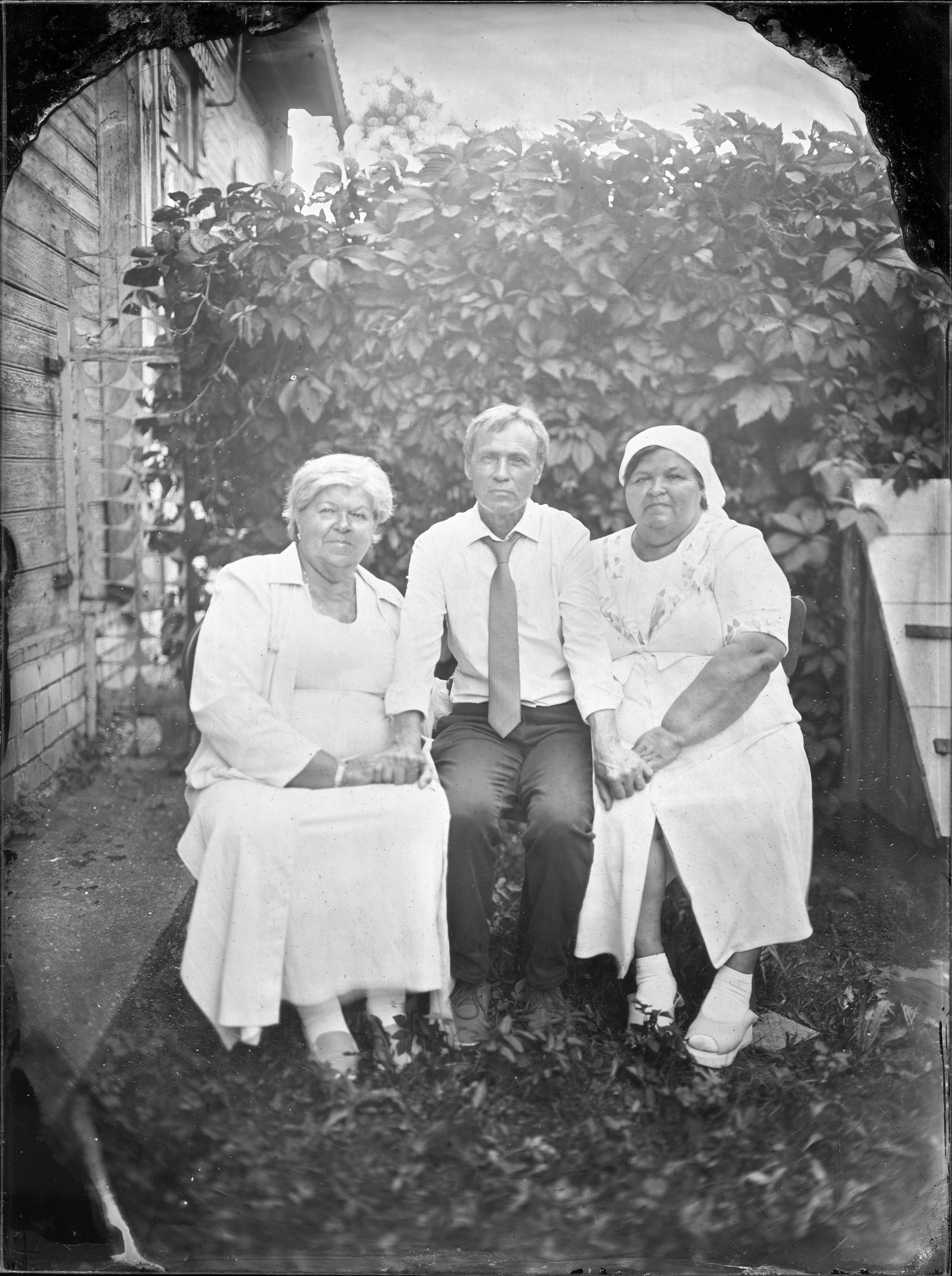 Хрупкие люди. Фотолаборатория XIX века в городе Тверь