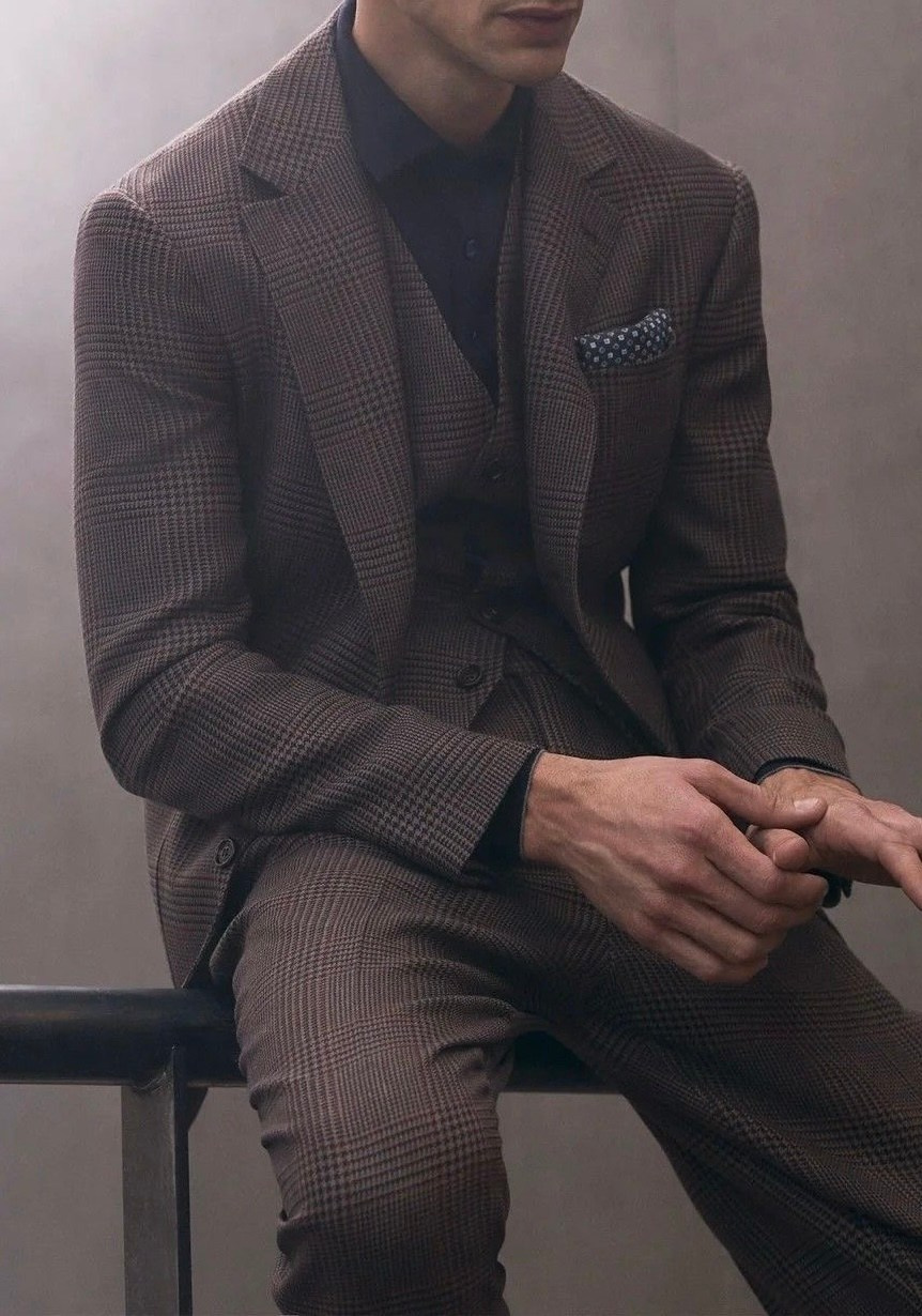 Образ жениха. Свадебный фотограф Марина Попова