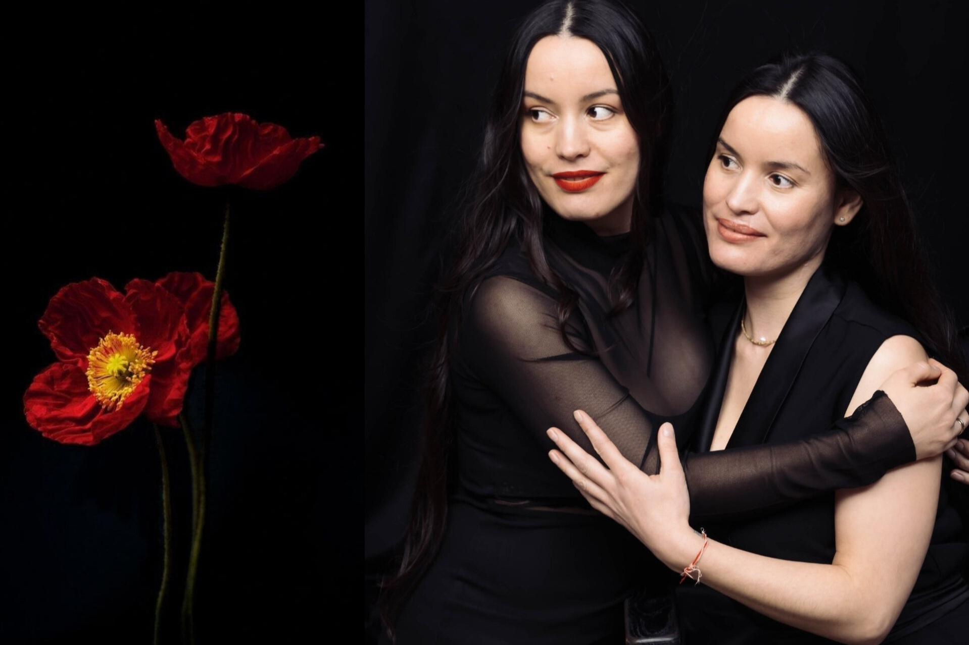 Подарочный сертификат на фотосессию brofemalegaze. Фотограф Анастасия Броварник в Санкт-Петербурге